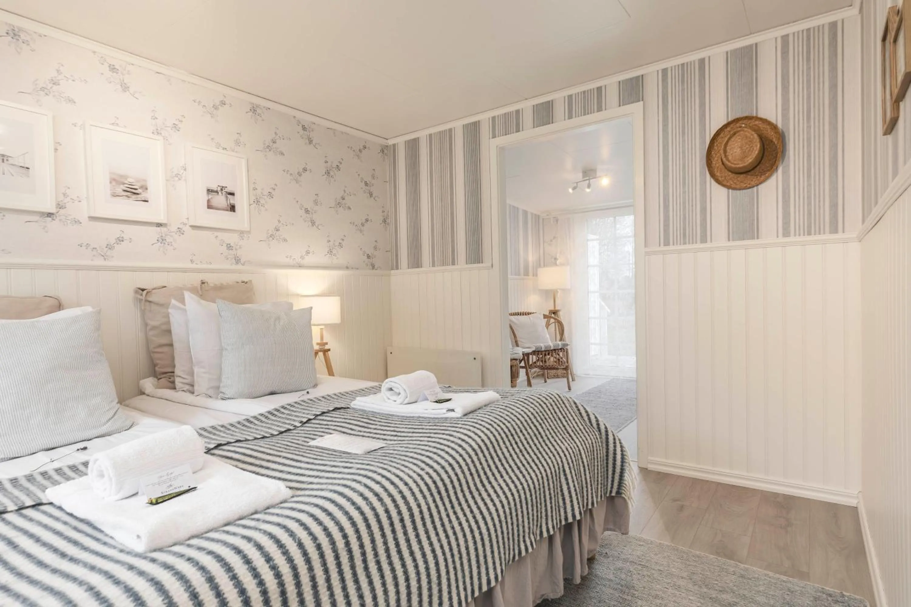 Bed in Eco by StrandNära