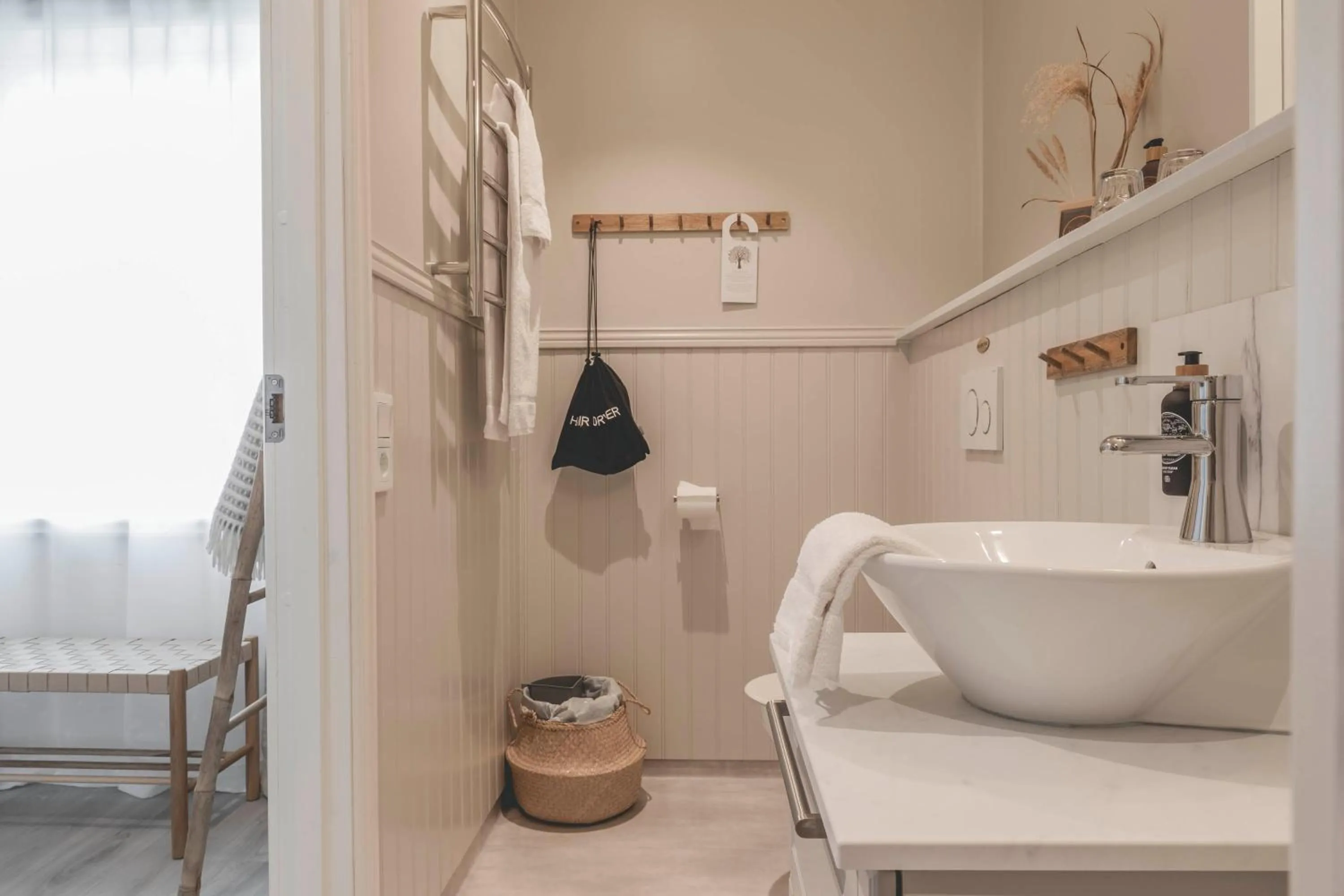 Bathroom in Eco by StrandNära