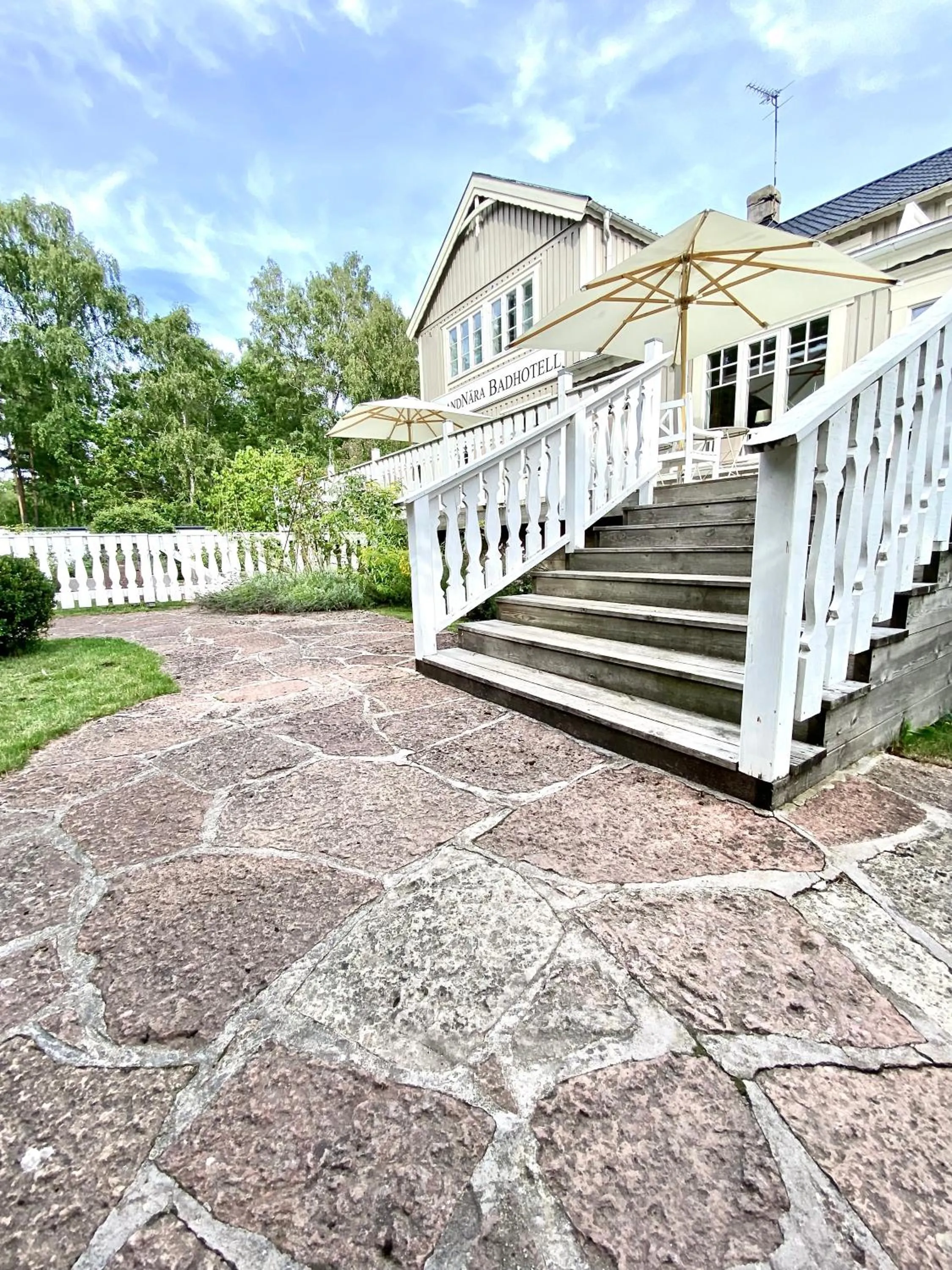 Property building in Eco by StrandNära