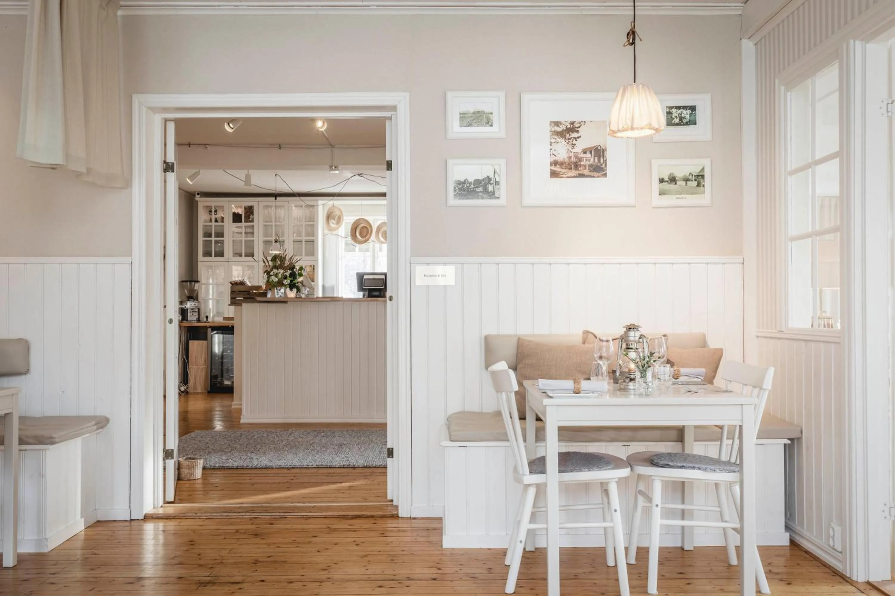 Lobby or reception in Eco by StrandNära