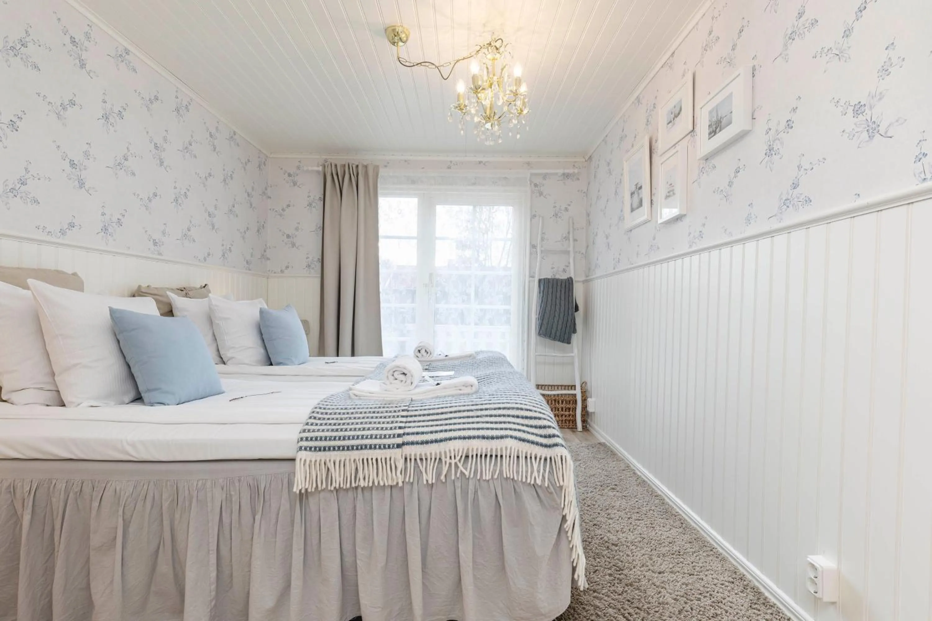 Bed in Eco by StrandNära