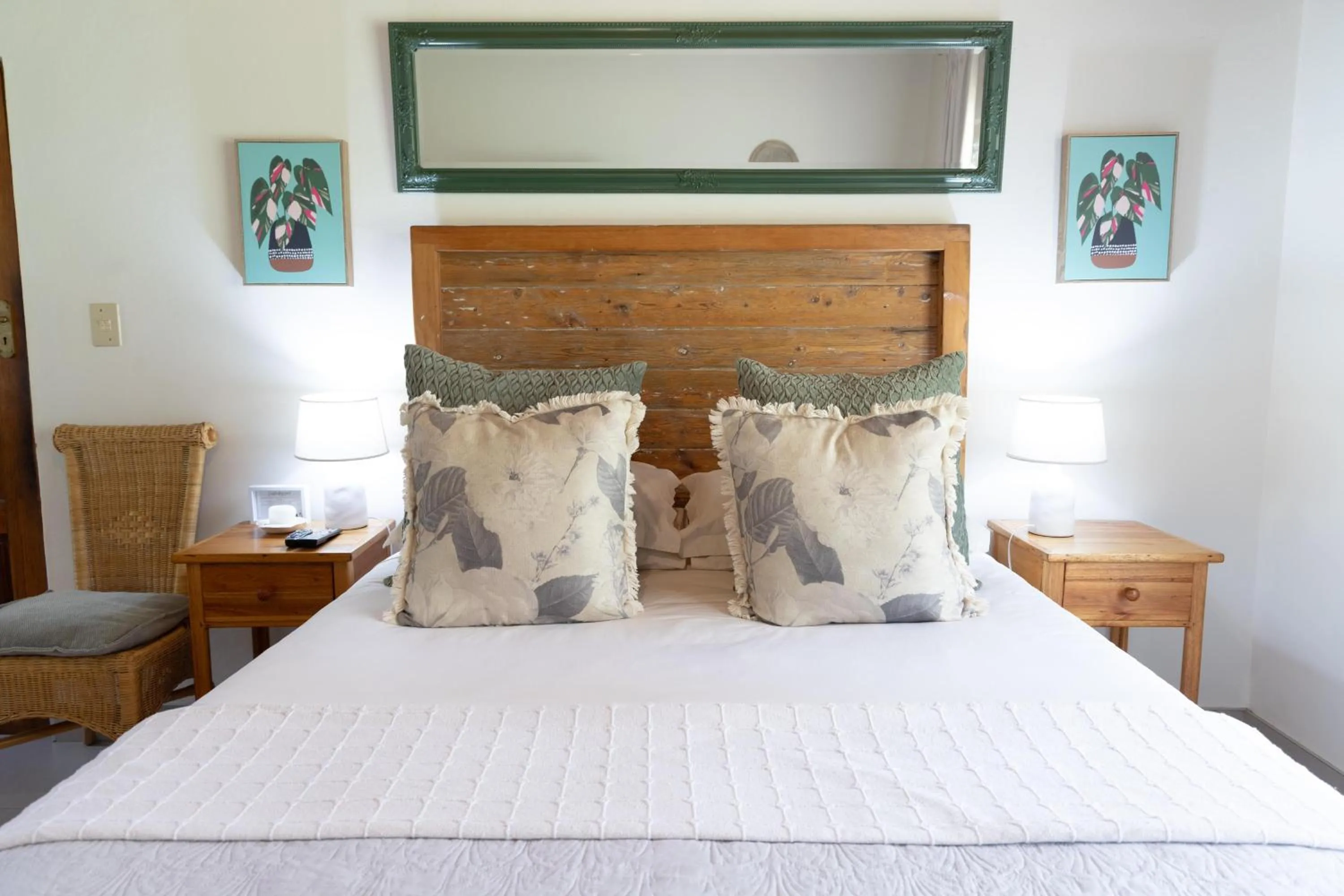 Bed in LA Guesthouse