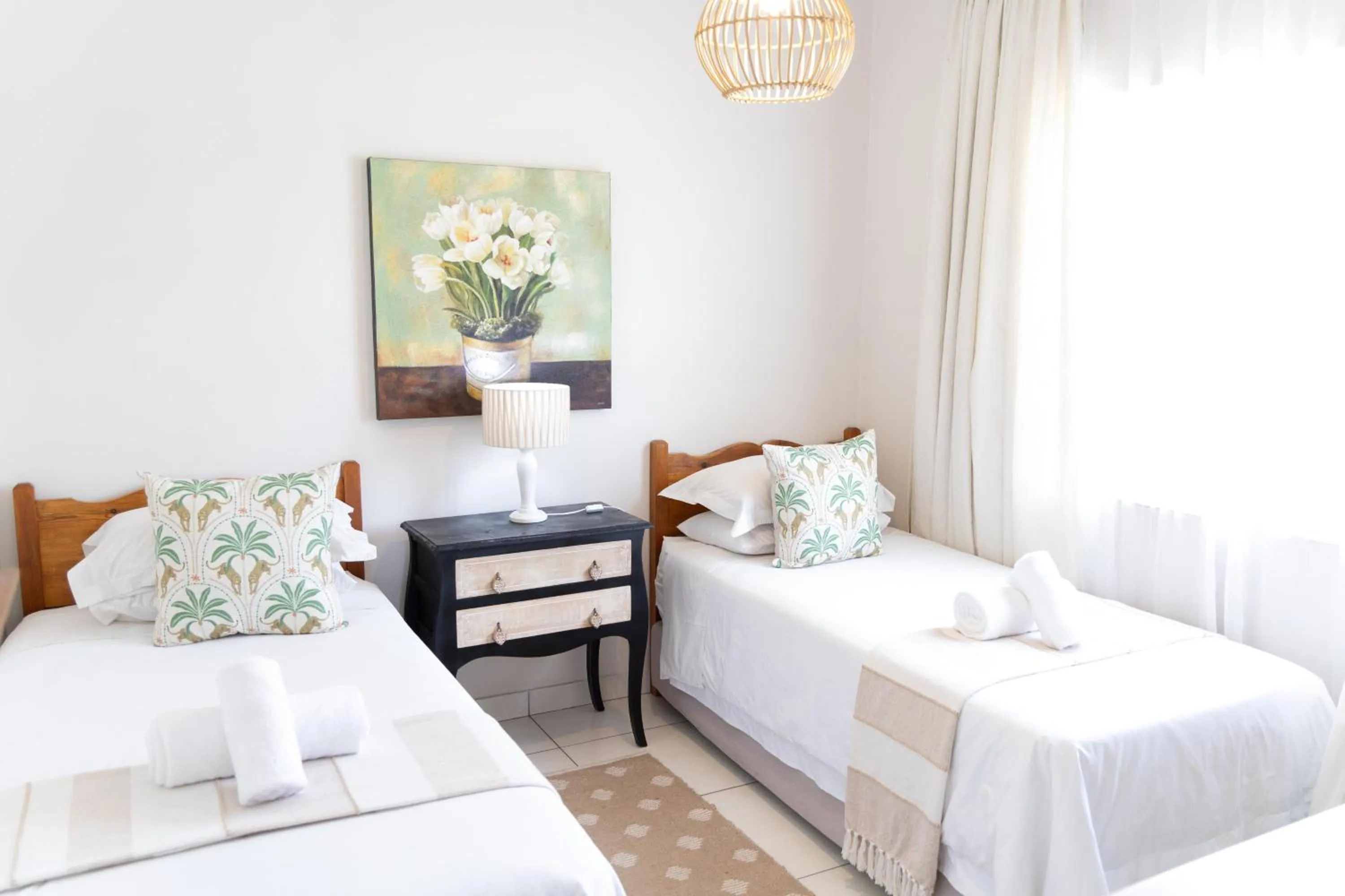 Bed in LA Guesthouse