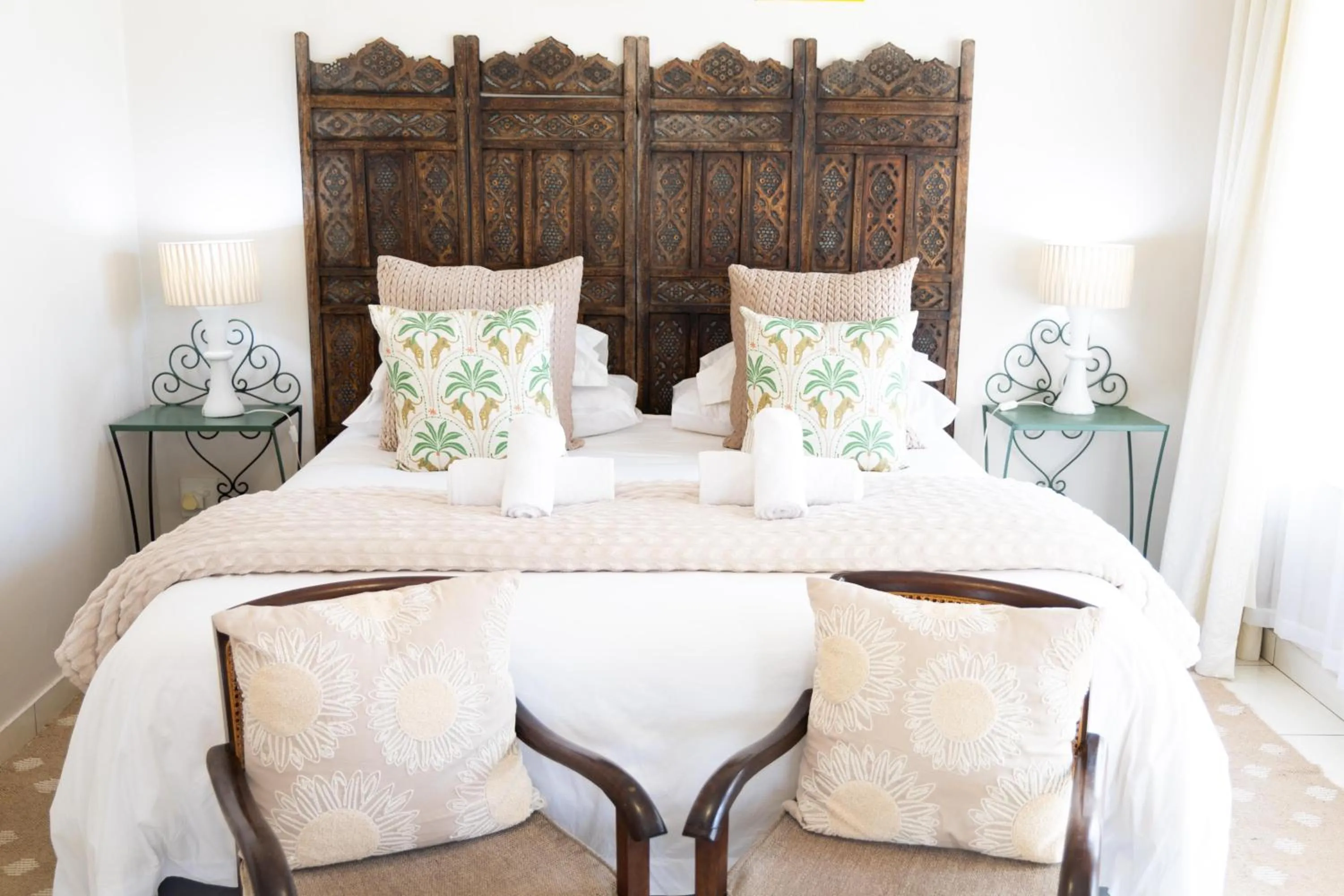 Bed in LA Guesthouse