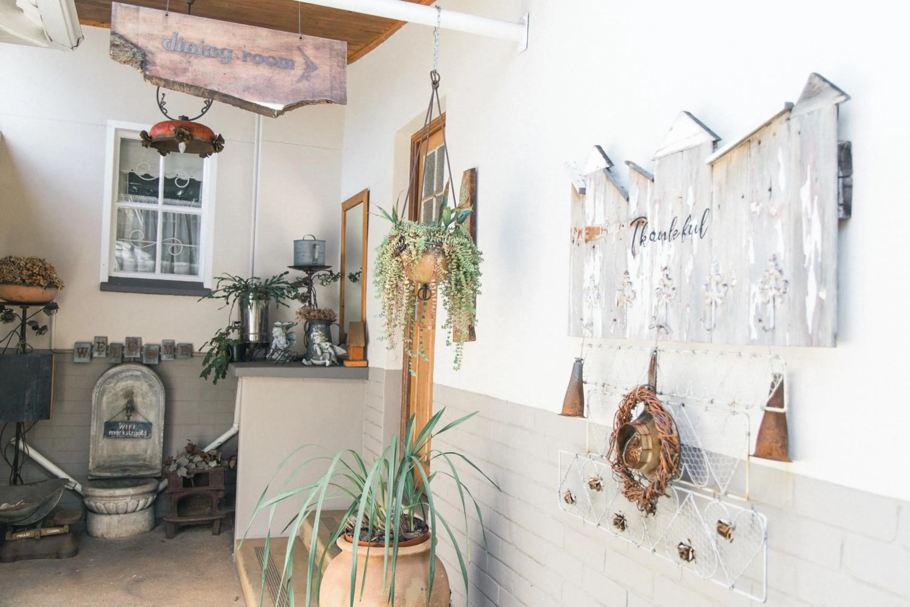 Property building in LA Guesthouse