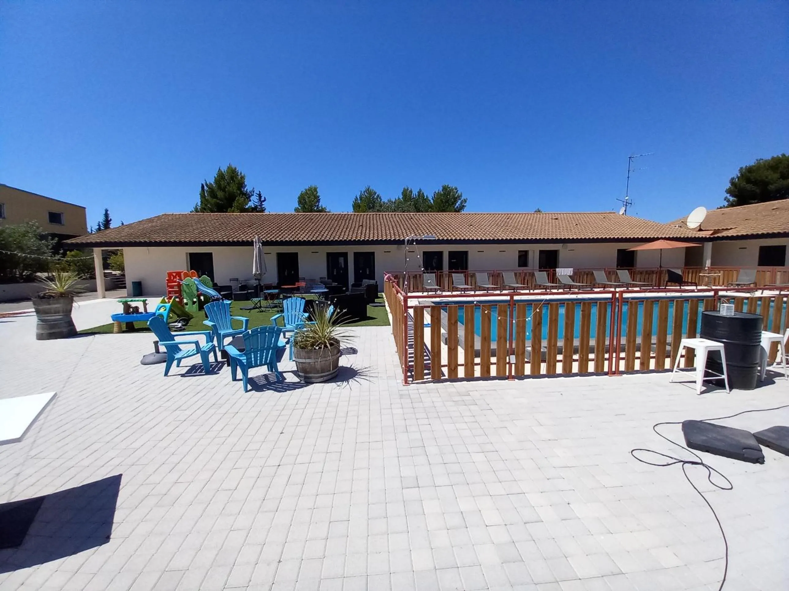 Le Clos la Verdière