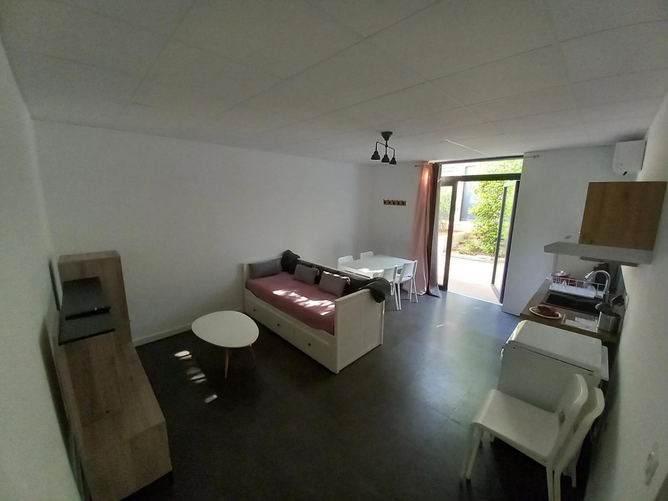 Bed in Le Clos la Verdière