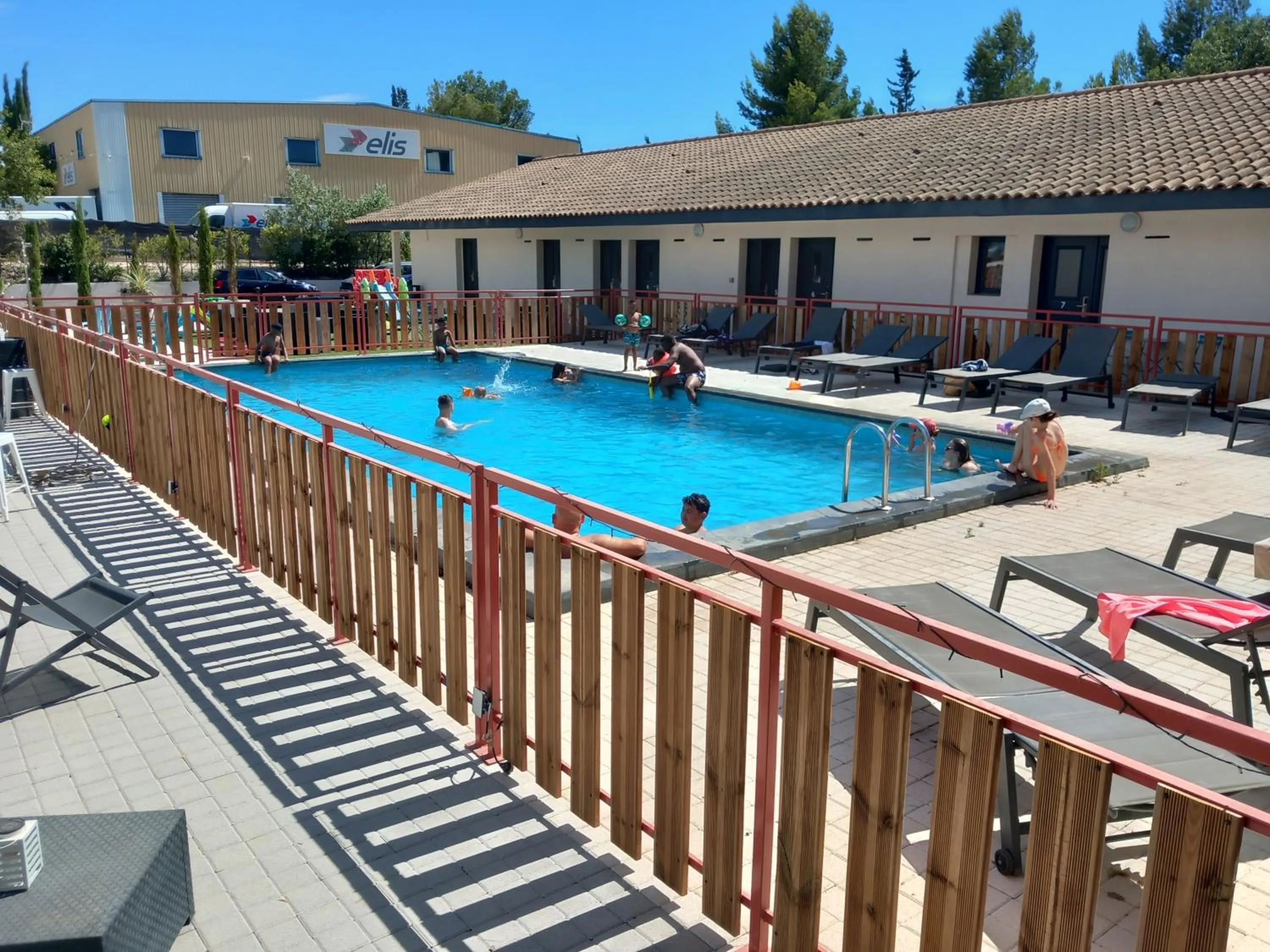 Le Clos la Verdière