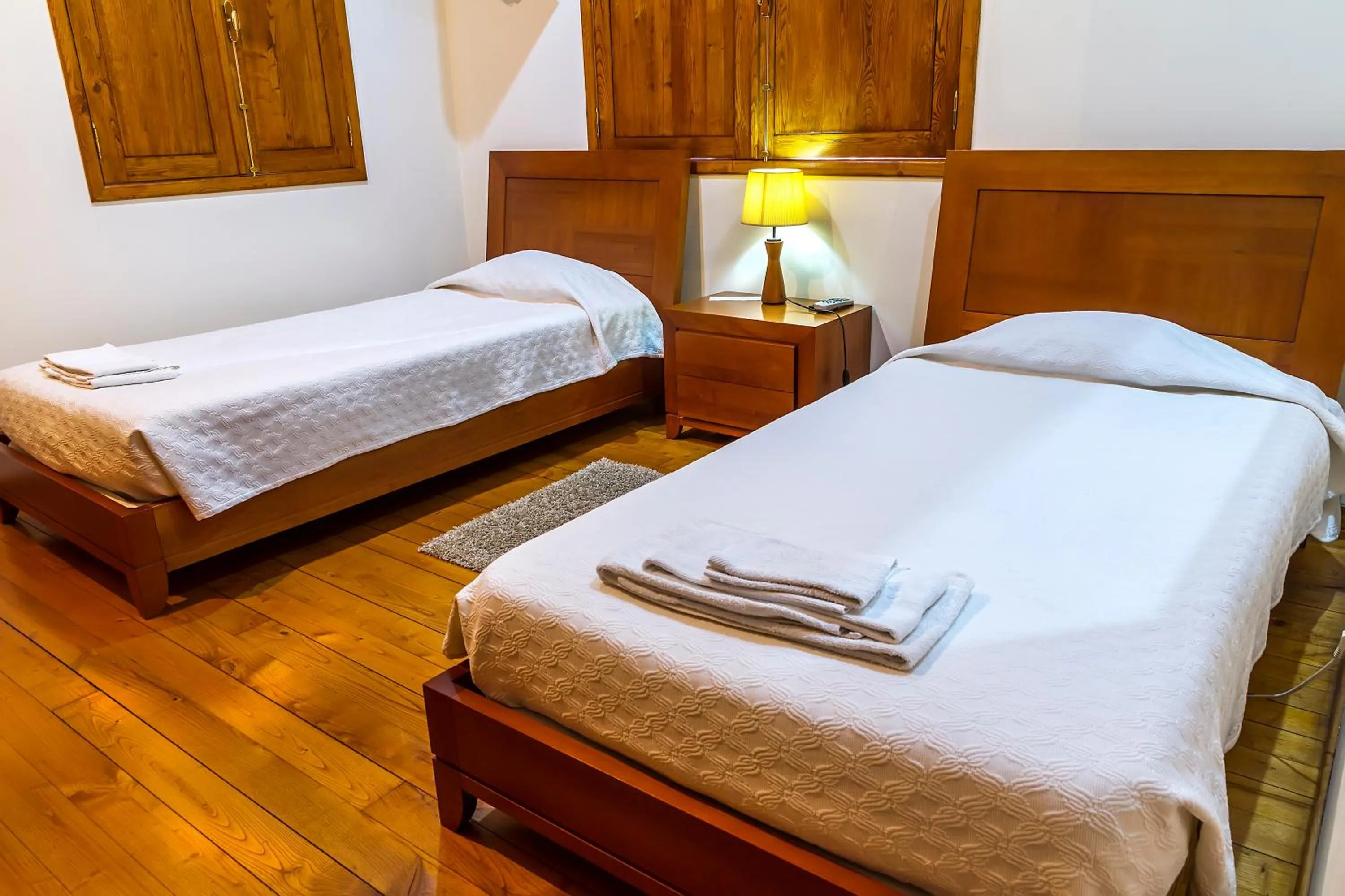 Bed in Hostel Carvalho