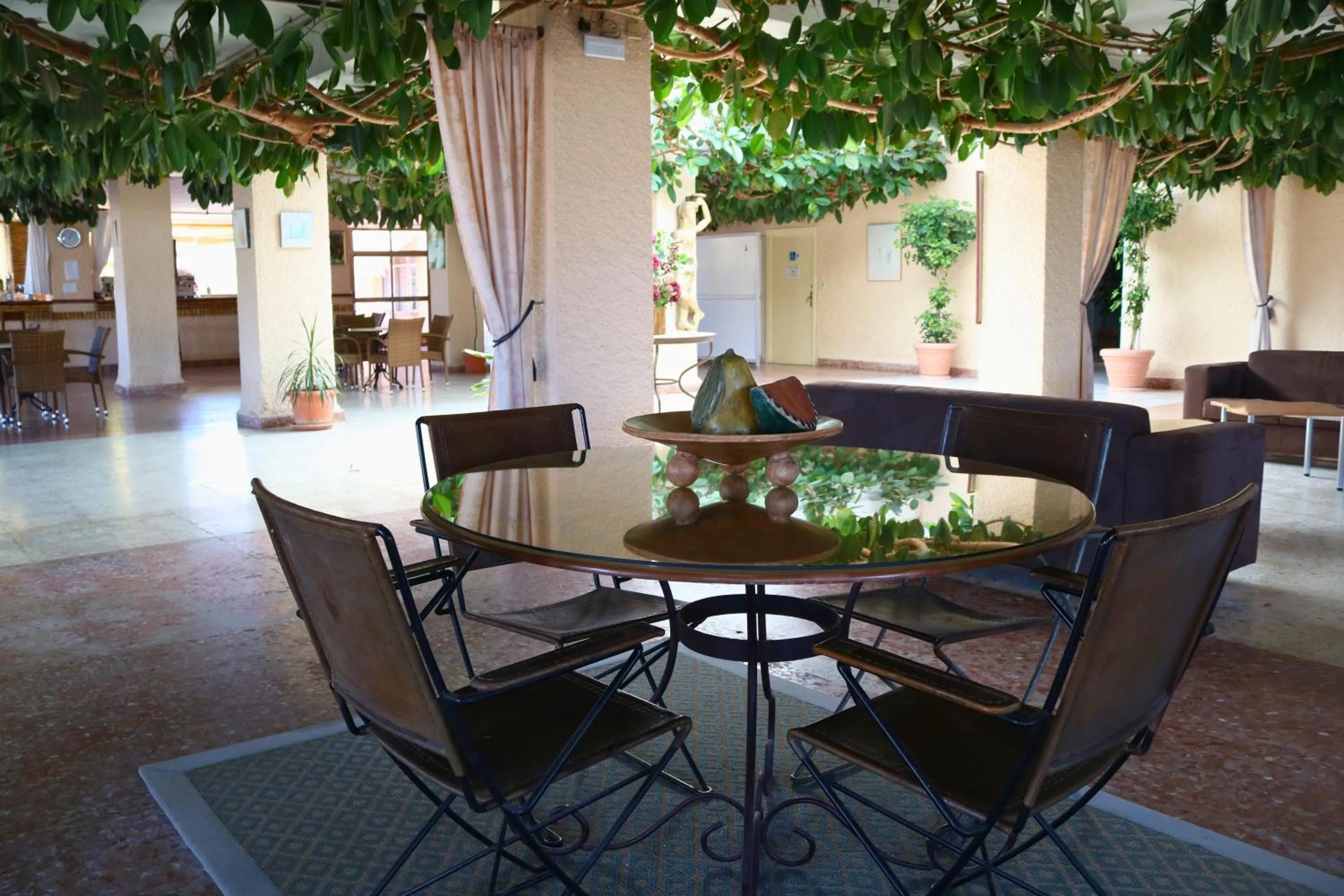 Living room in Bahía - 30º hotels