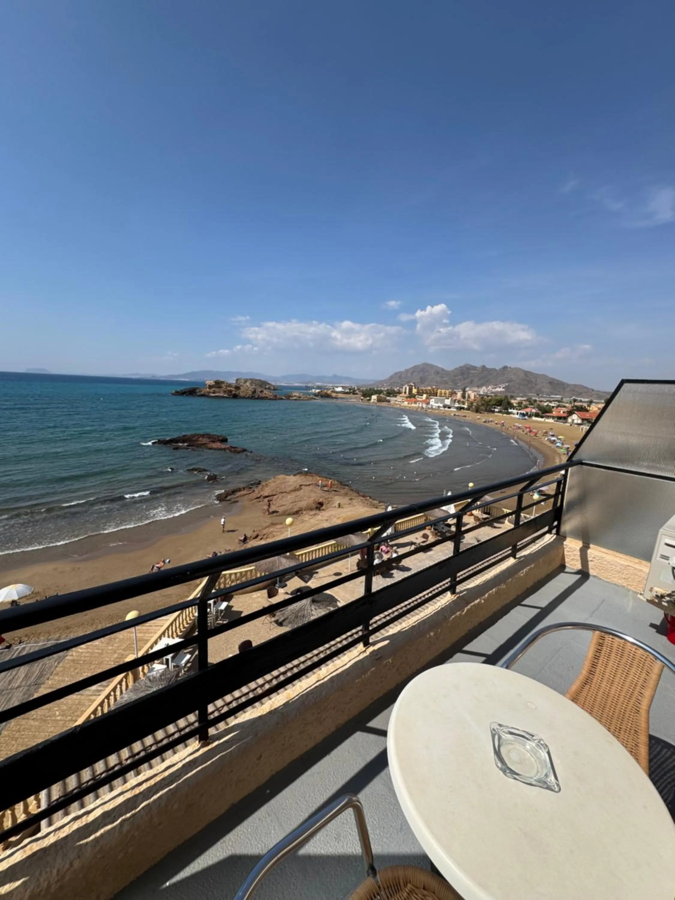 View (from property/room) in Bahía - 30º hotels