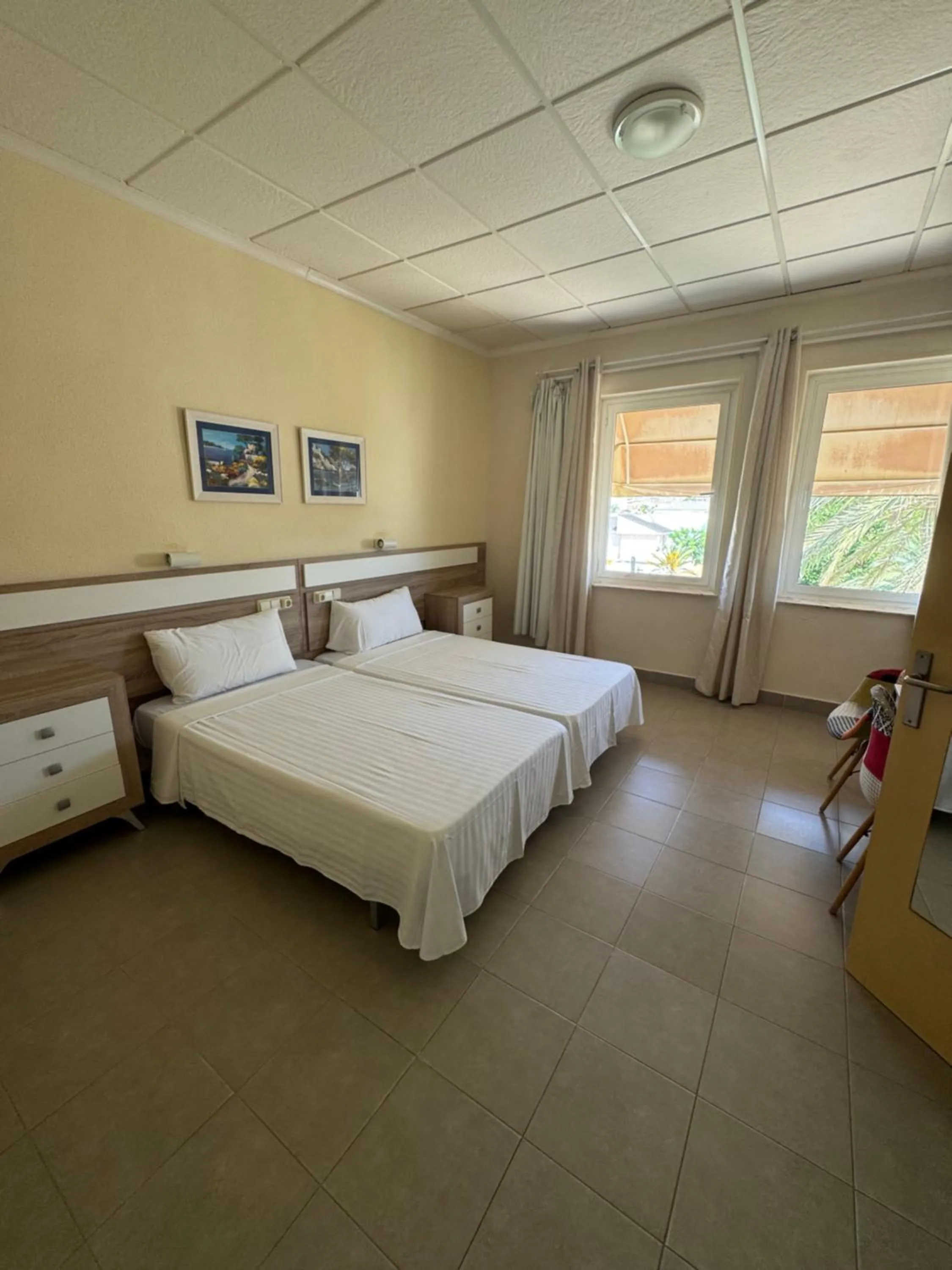 Bed in Bahía - 30º hotels