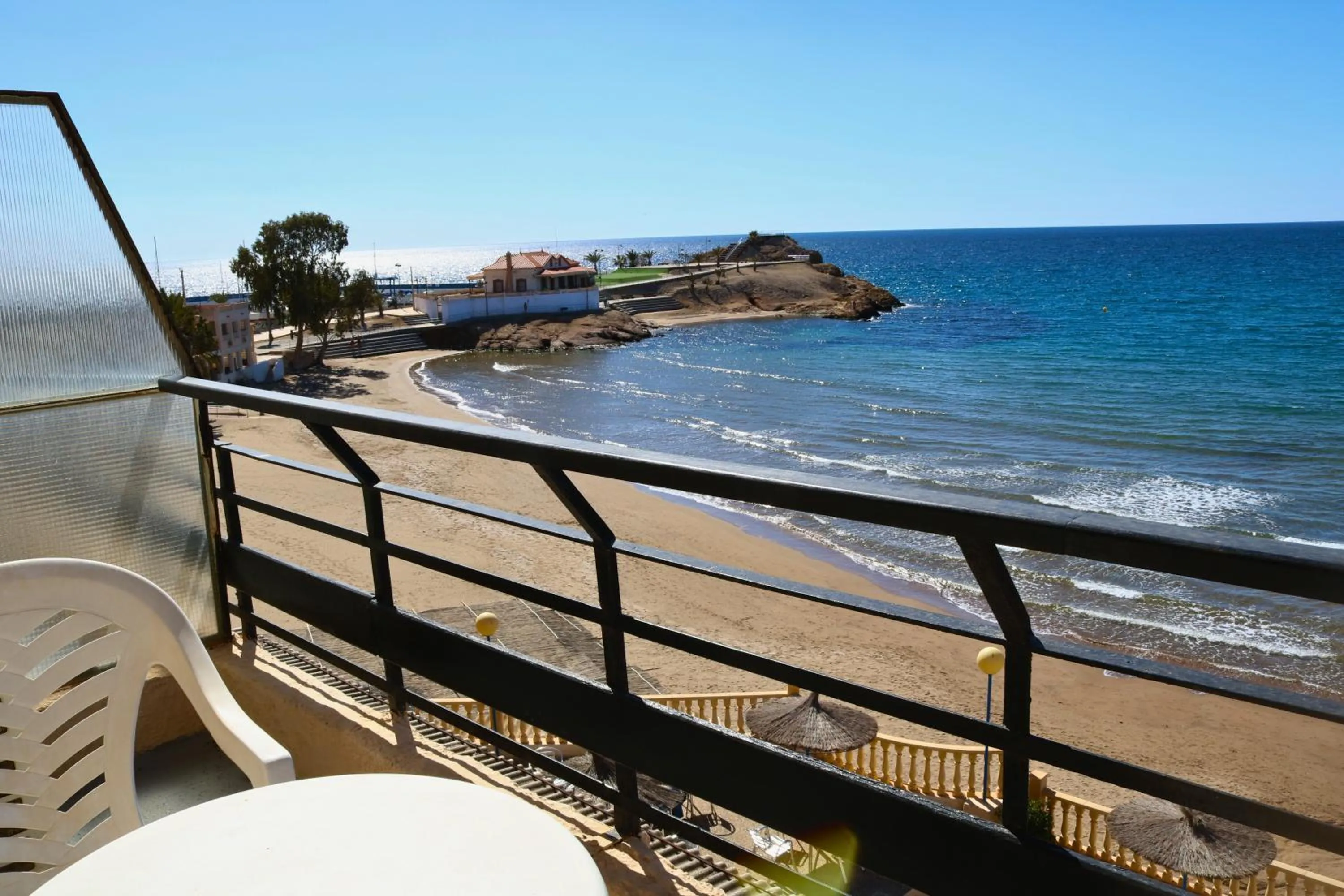 View (from property/room) in Bahía - 30º hotels