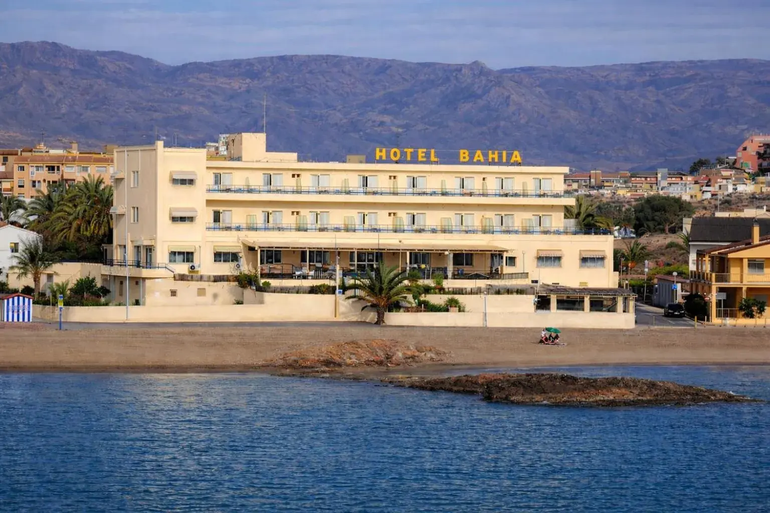 Hotel Bahía by ALEGRIA Hotel Bahía by ALEGRIA