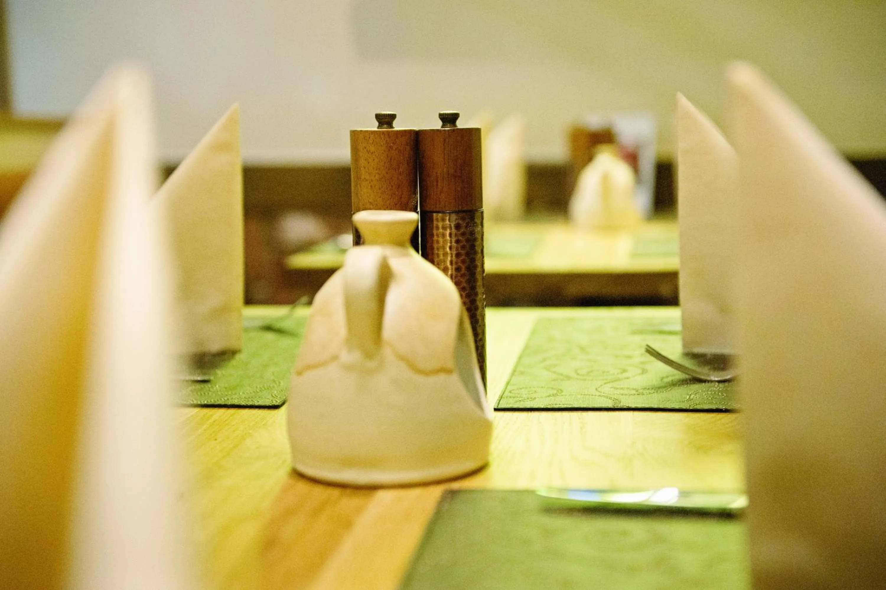 Food and drinks in Landhaus Eden 3 Sterne Superior