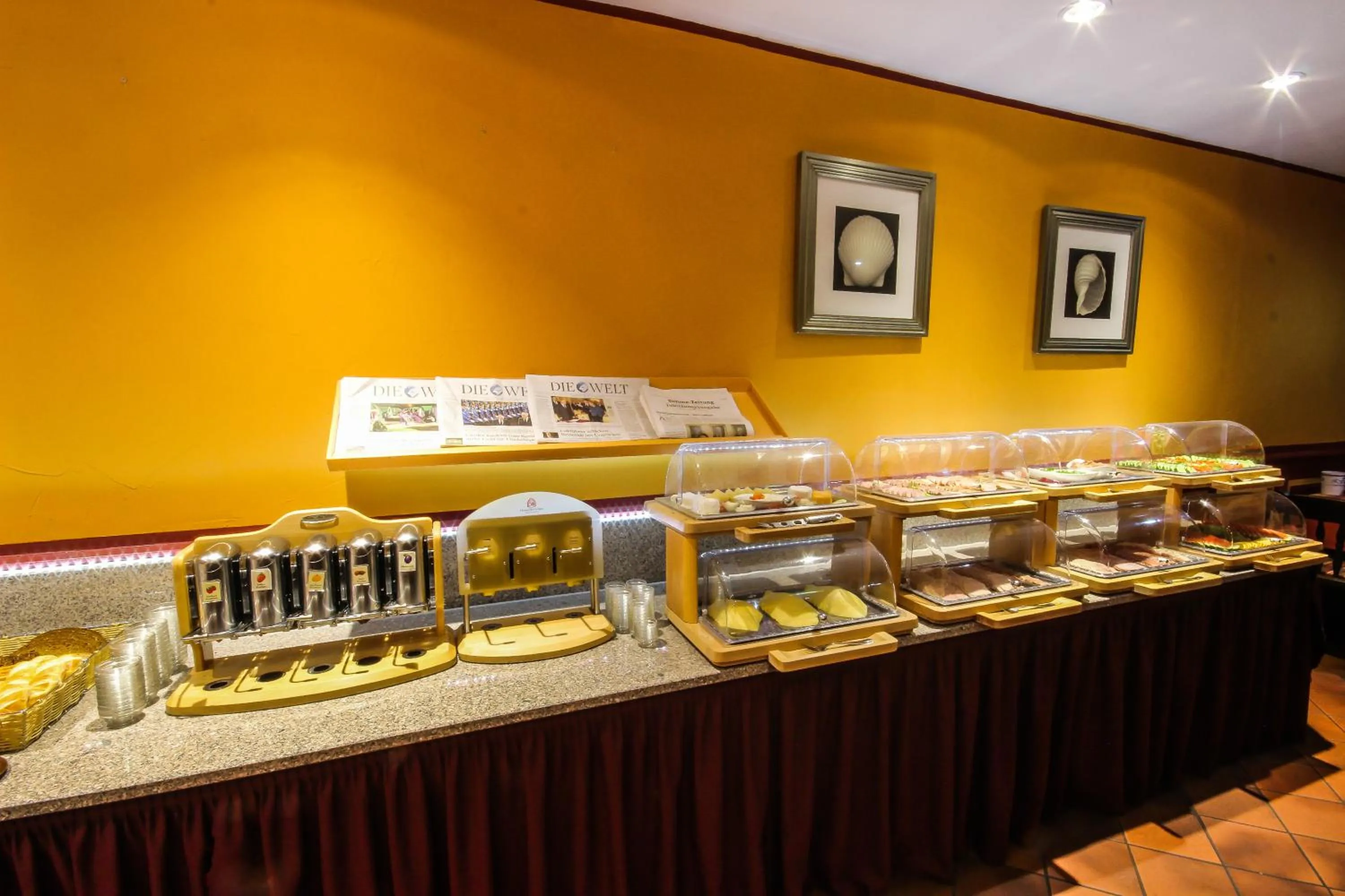 Food in Landhaus Eden 3 Sterne Superior