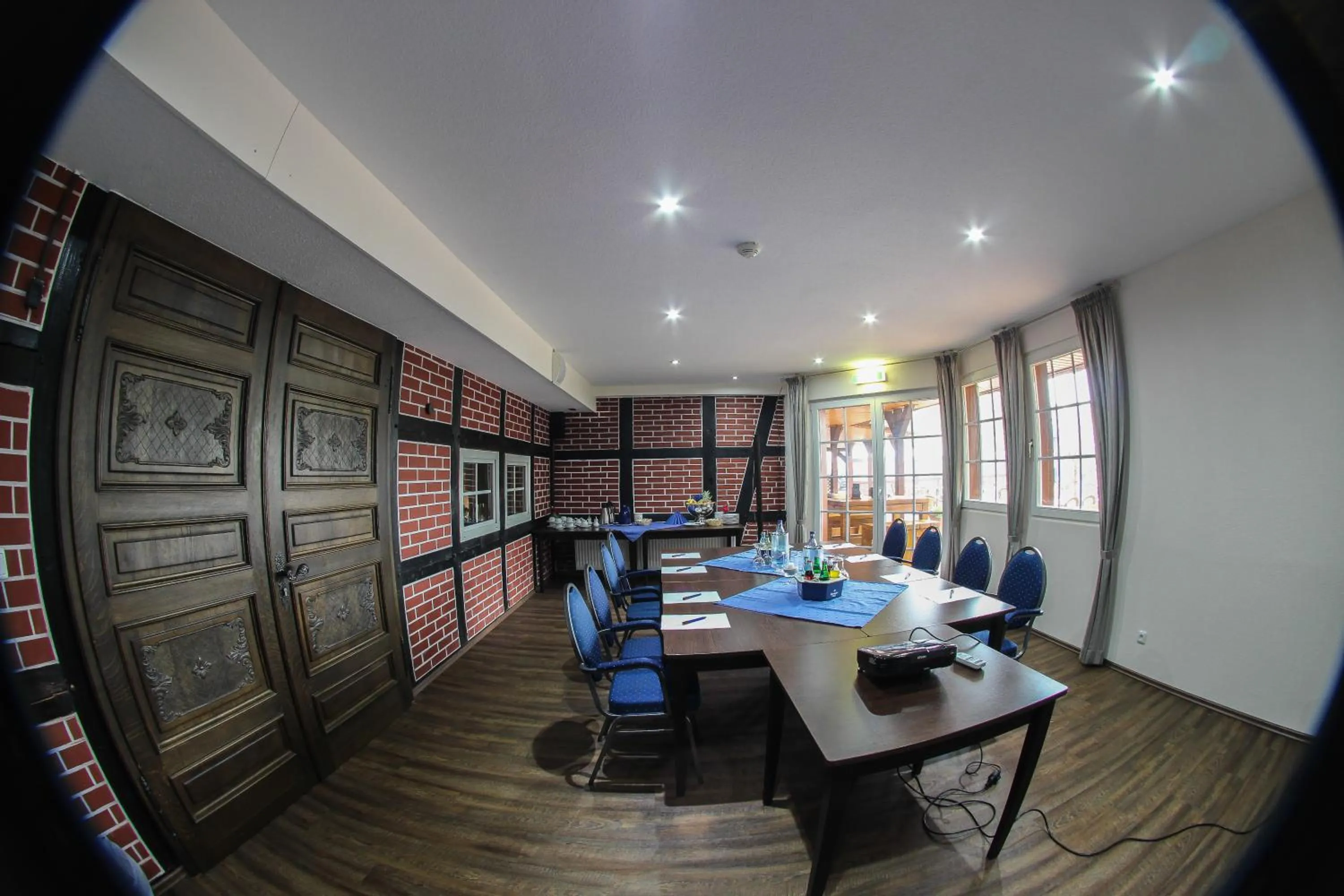 Meeting/conference room in Landhaus Eden 3 Sterne Superior