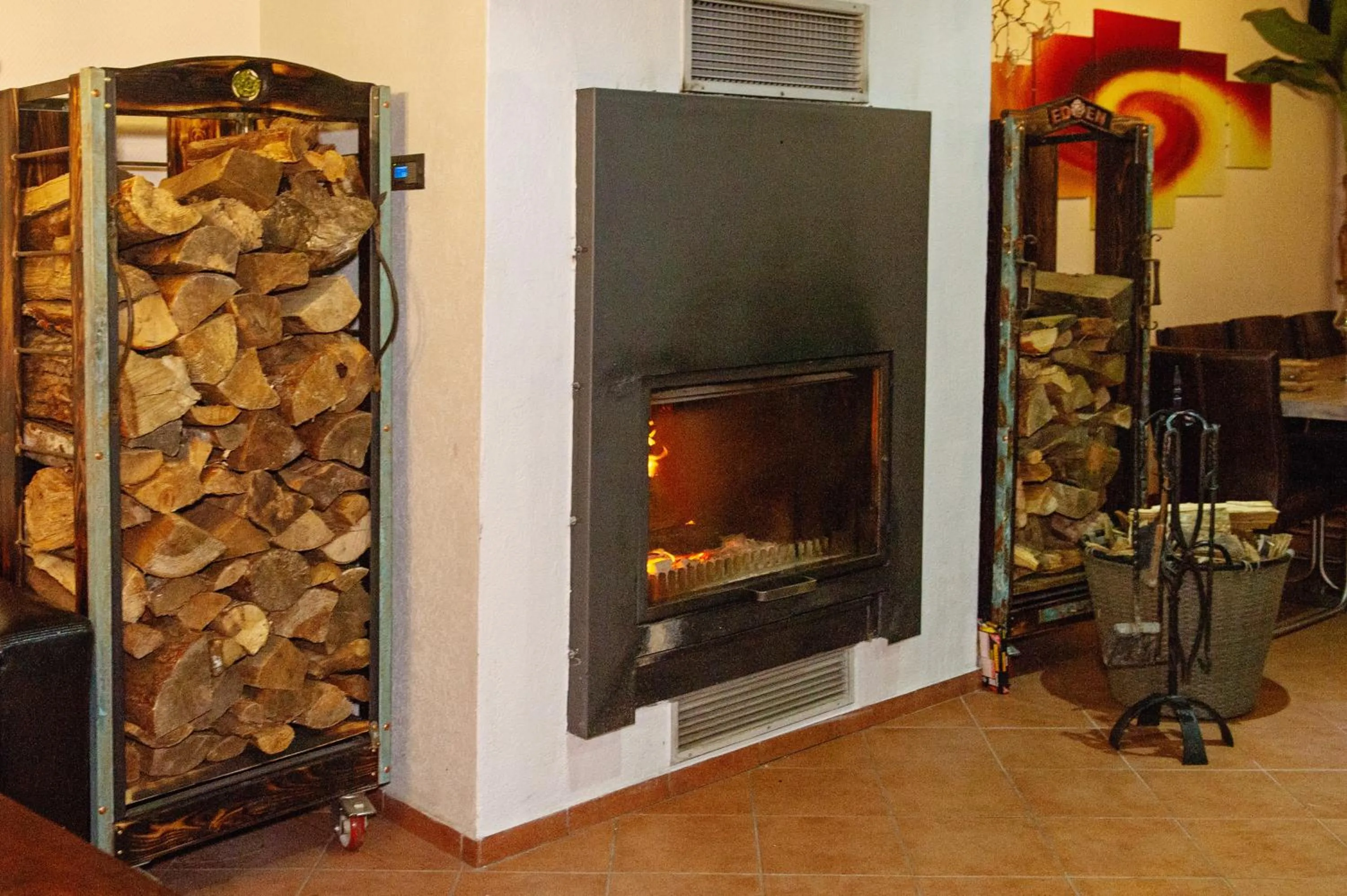 TV and multimedia in Landhaus Eden 3 Sterne Superior