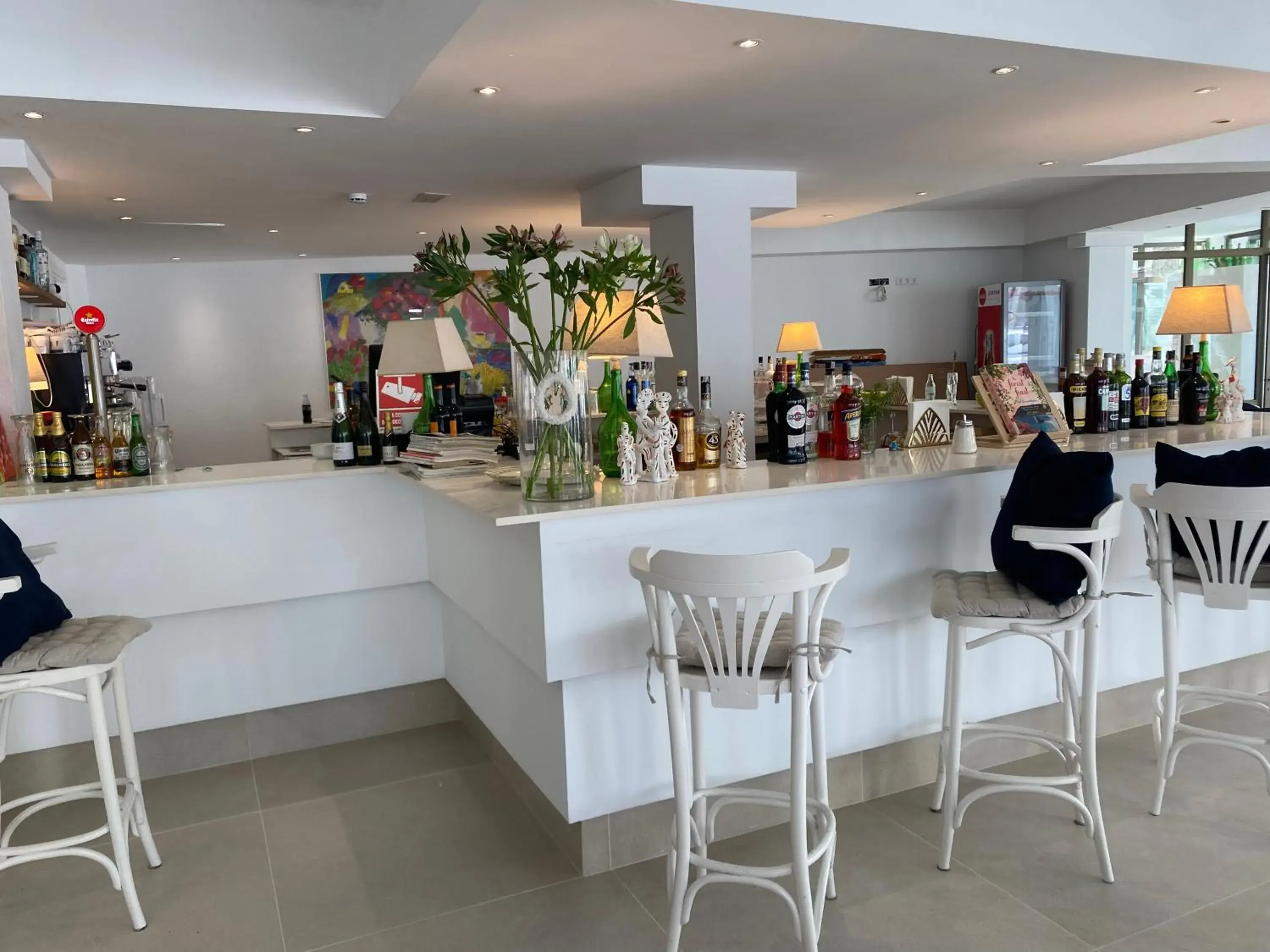 Restaurant/places to eat in Galaxia Boutique Hotel Restaurant/places to eat in Galaxia Boutique Hotel