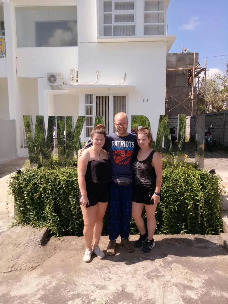 Wika Bali Beach House