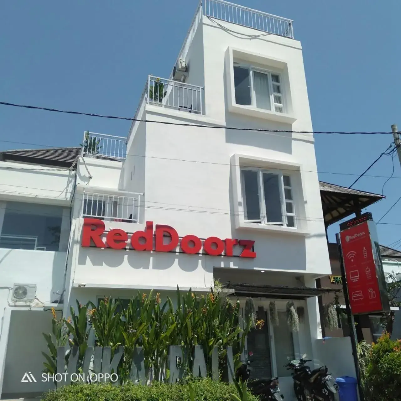 Wika Bali Beach House Wika Bali Beach House