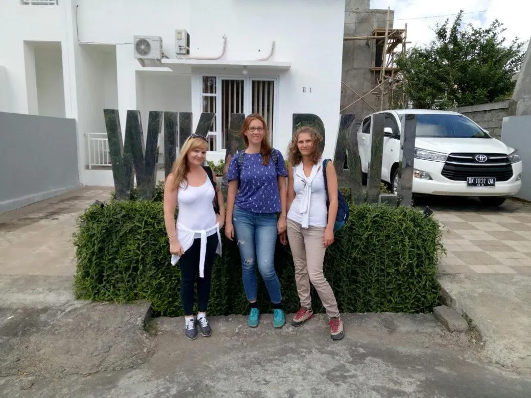 Wika Bali Beach House