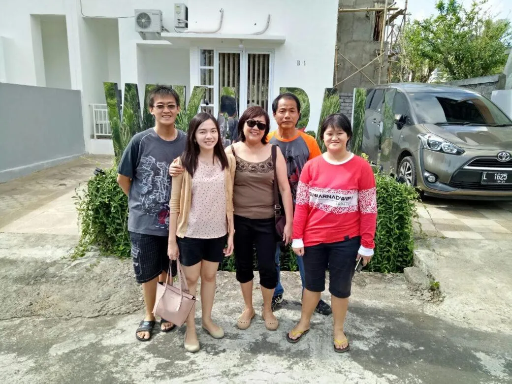 Wika Bali Beach House