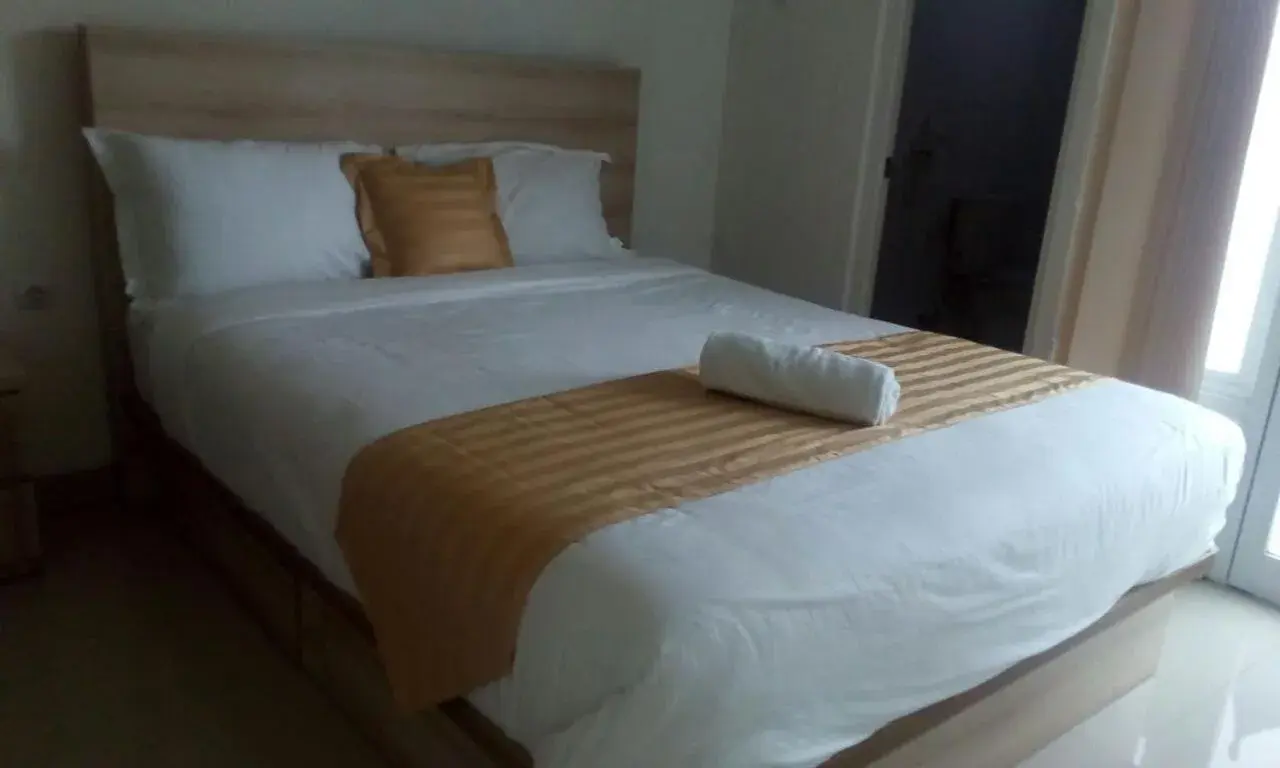 Double Room with Extra Bed in Wika Bali Beach House Double Room with Extra Bed in Wika Bali Beach House