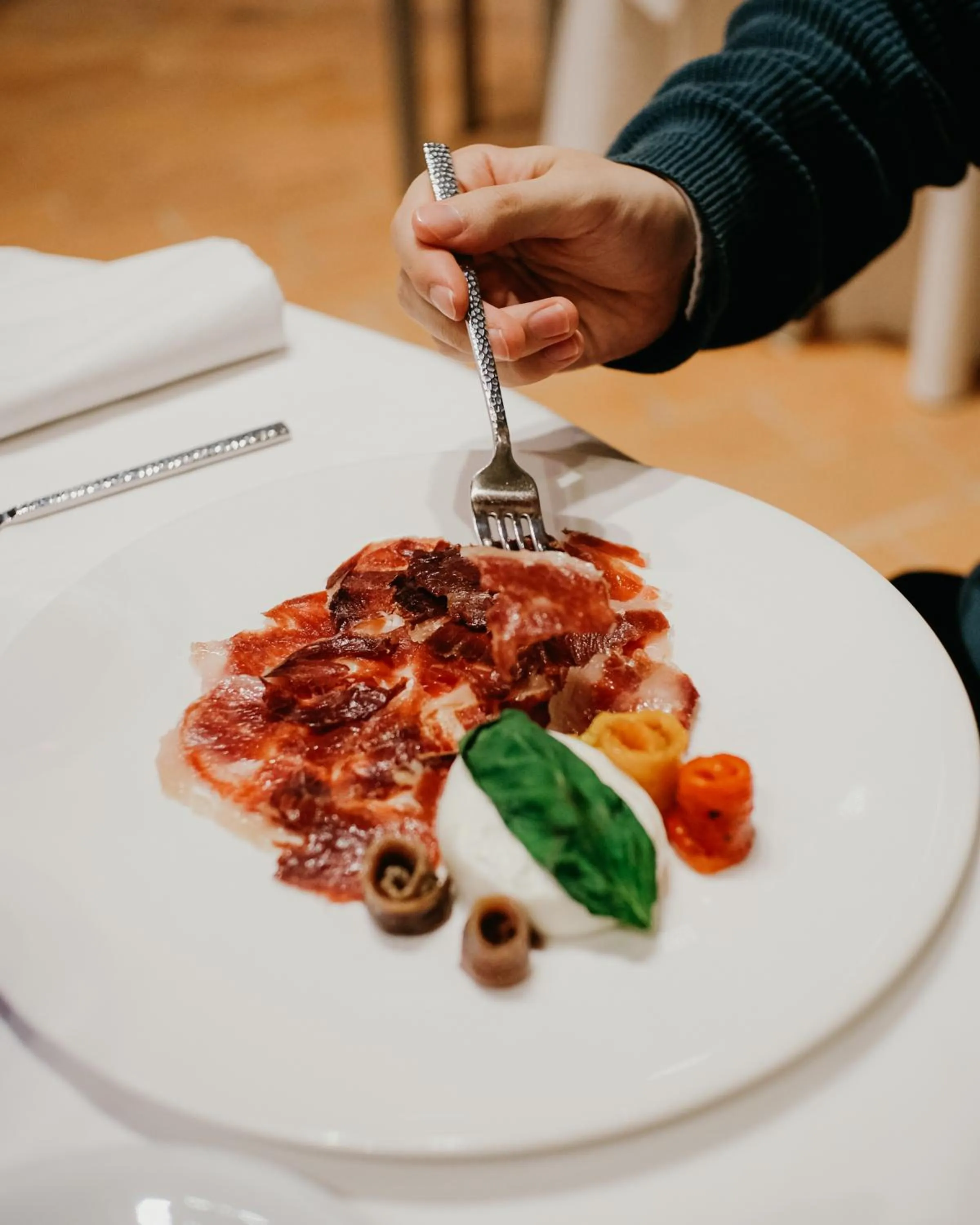 Meals in Relais & Spa Castello di Casiglio