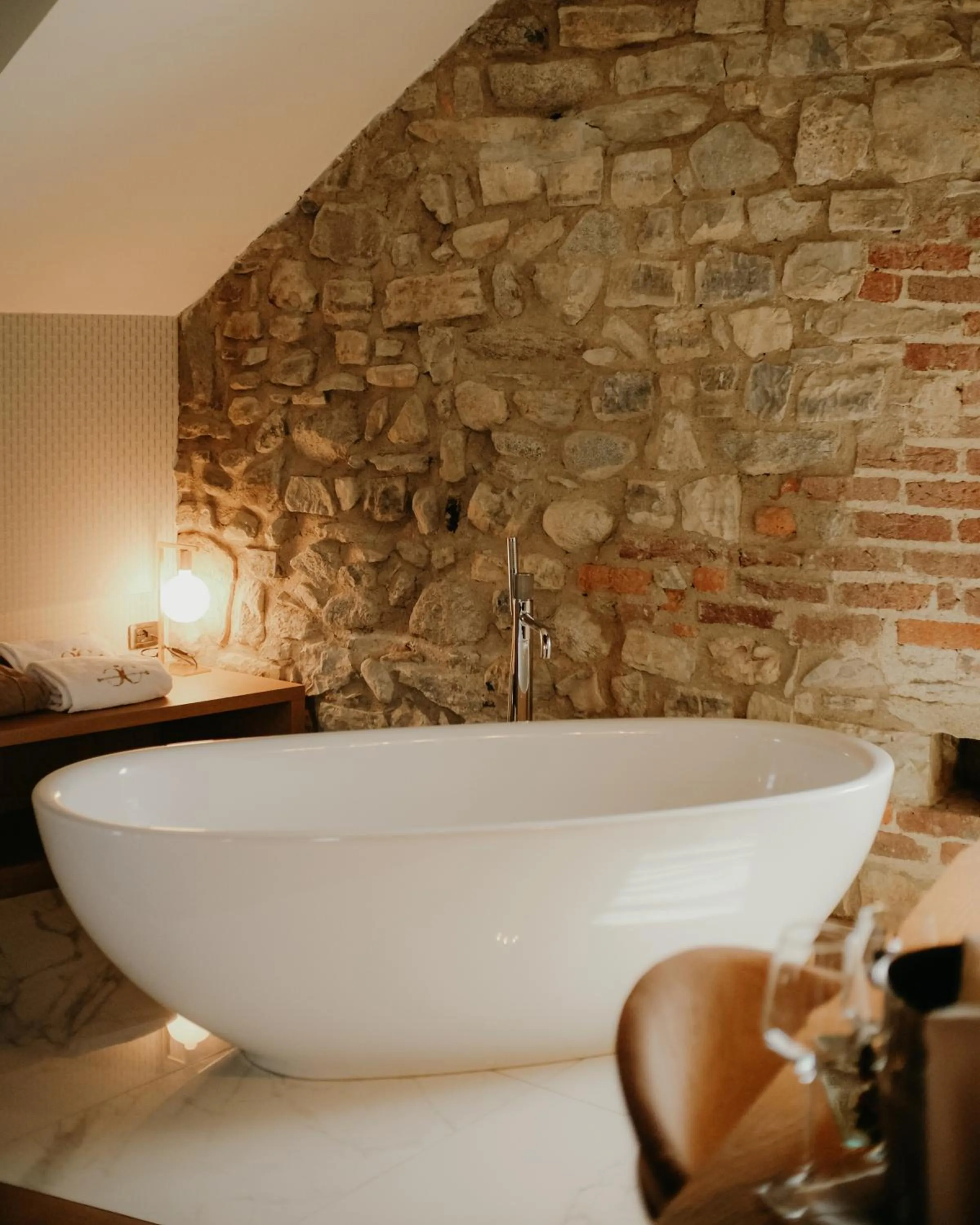 Bedroom in Relais & Spa Castello di Casiglio