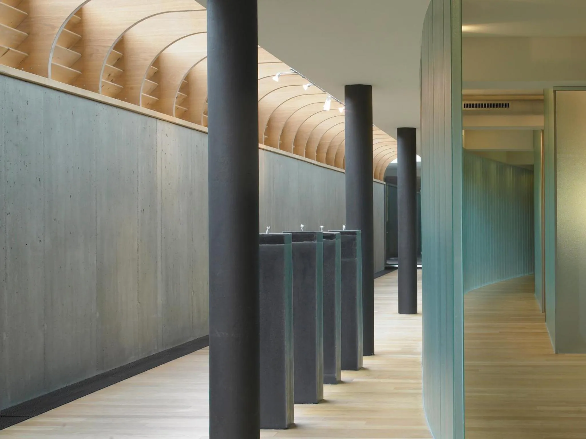 Spa and wellness centre/facilities in Schwarzer Adler Kitzbühel - Adults Only