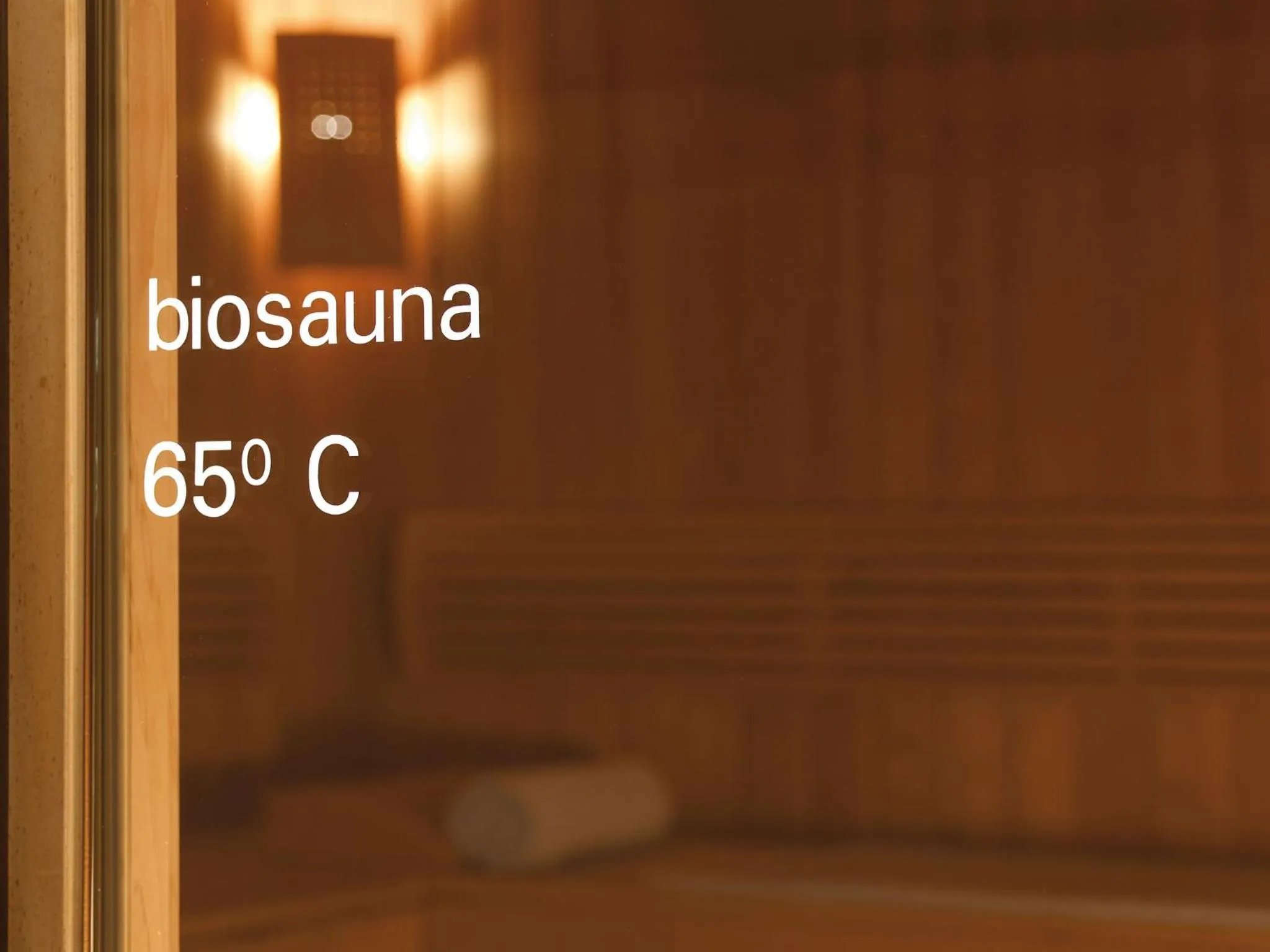 Sauna in Schwarzer Adler Kitzbühel - Adults Only
