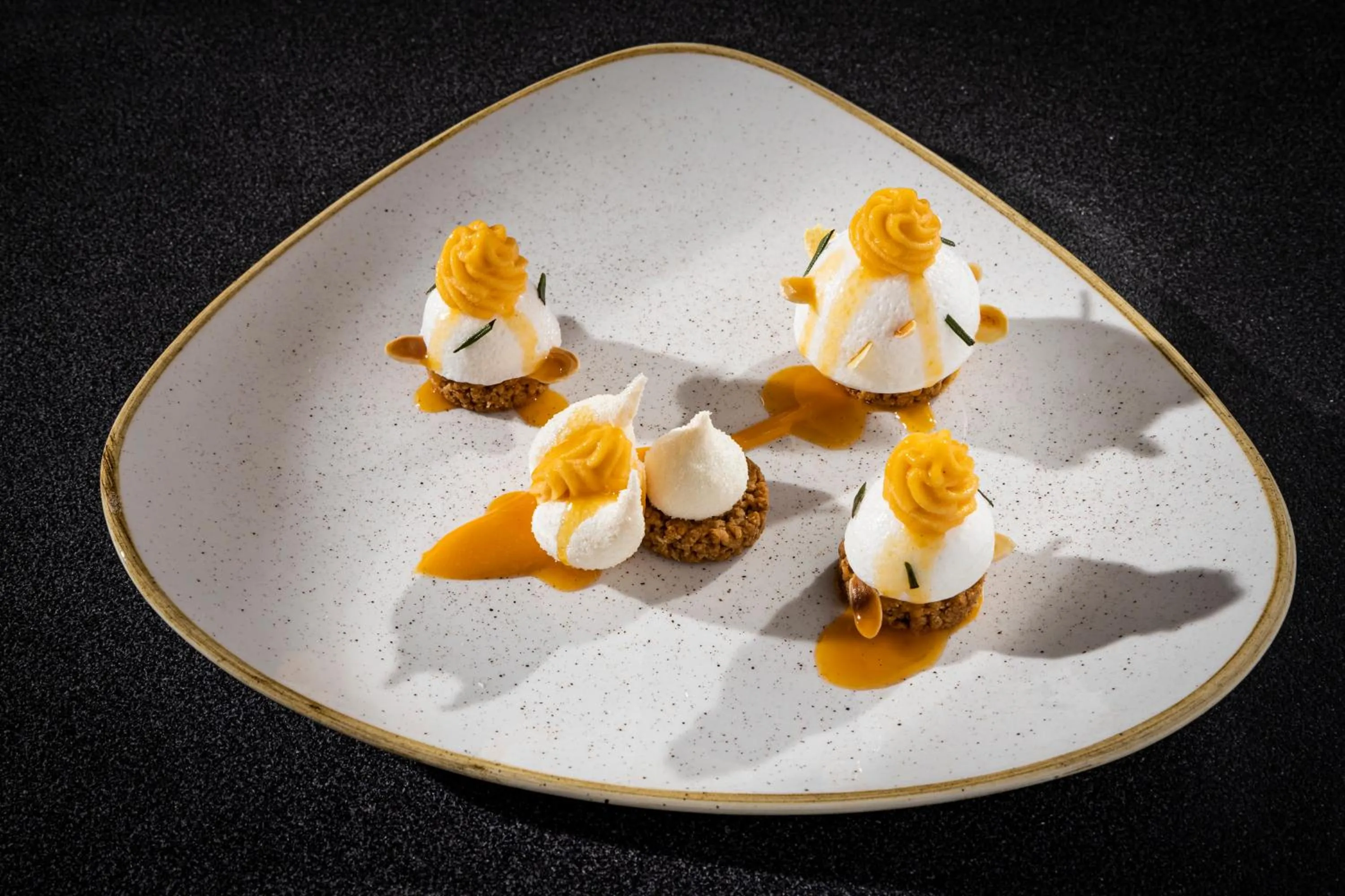 Food close-up in Schwarzer Adler Kitzbühel - Adults Only