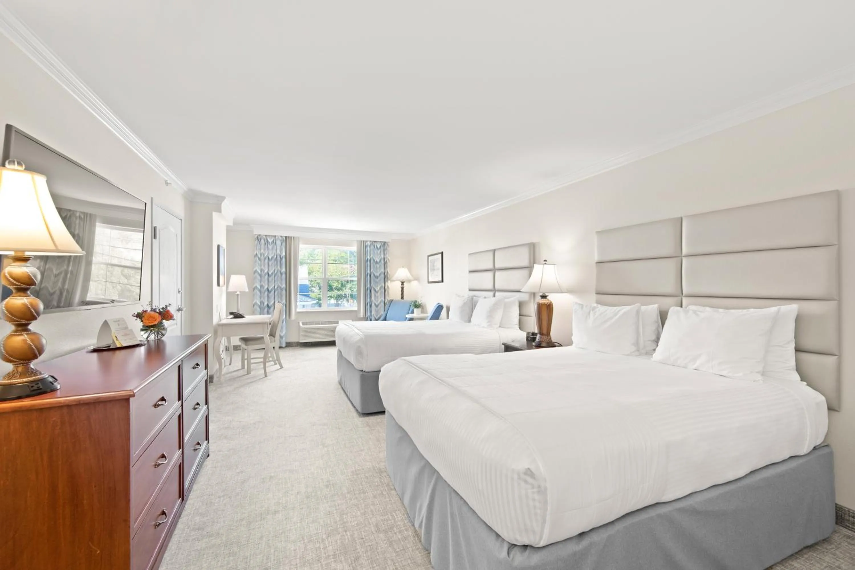 Photo of the whole room, Bed in Hotel Rehoboth