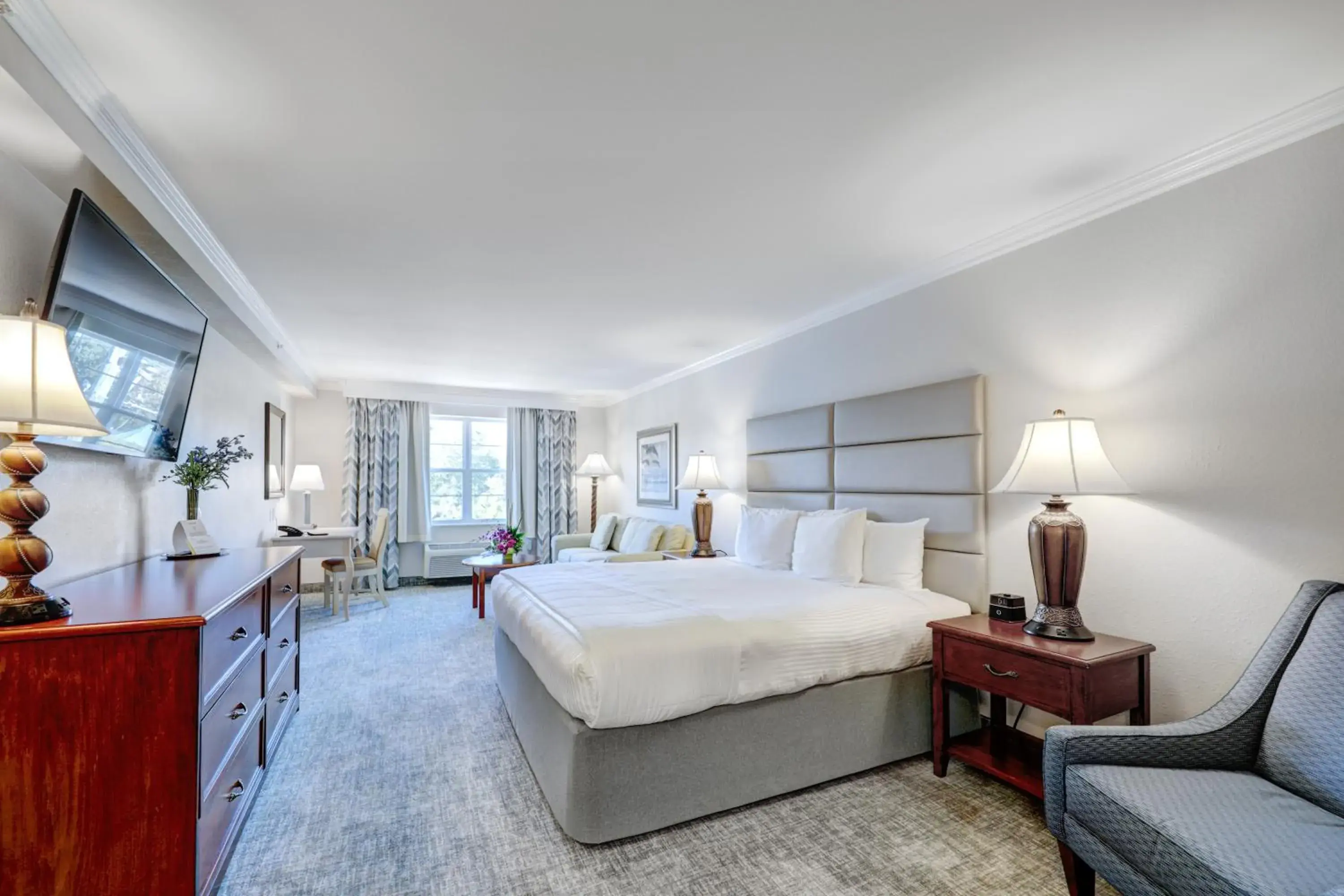 King Room in Hotel Rehoboth King Room in Hotel Rehoboth