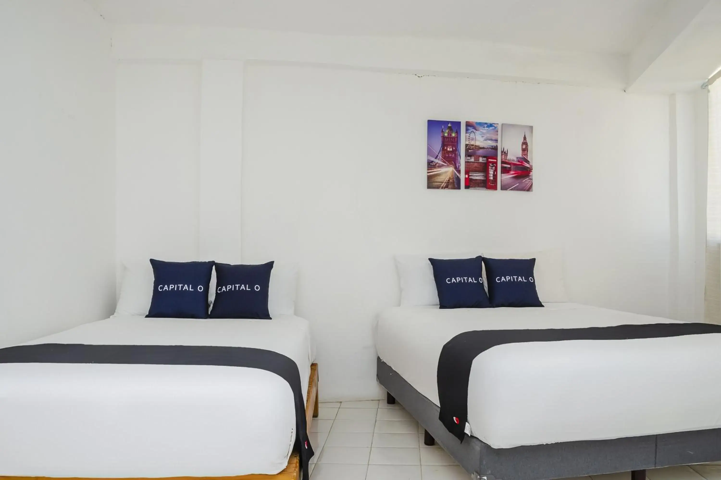 Standard Three beds in Capital O Hotel Dos Mares, Cabo San Lucas Standard Three beds in Capital O Hotel Dos Mares, Cabo San Lucas