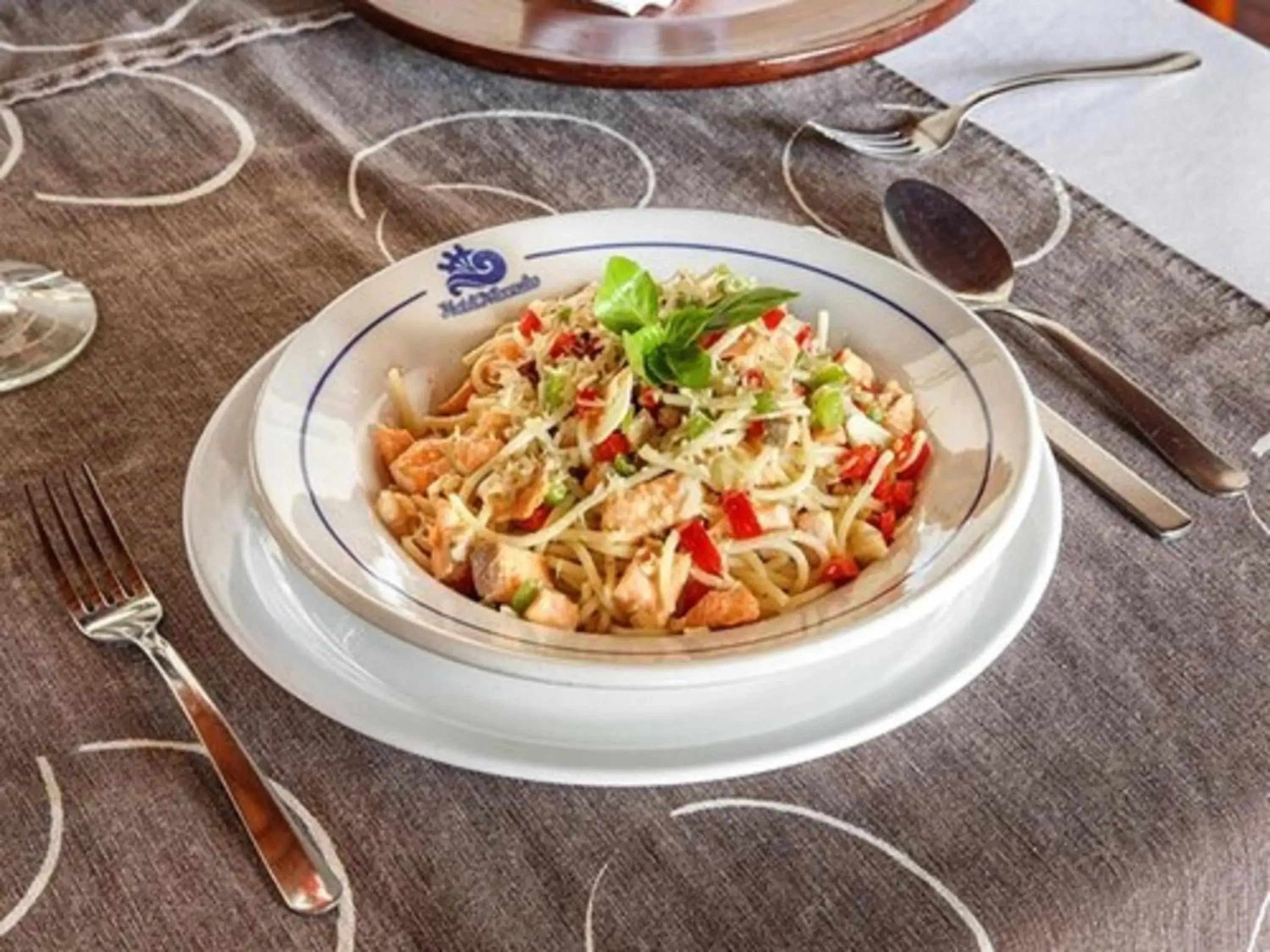 Breakfast in Capital O Hotel Dos Mares, Cabo San Lucas Breakfast in Capital O Hotel Dos Mares, Cabo San Lucas