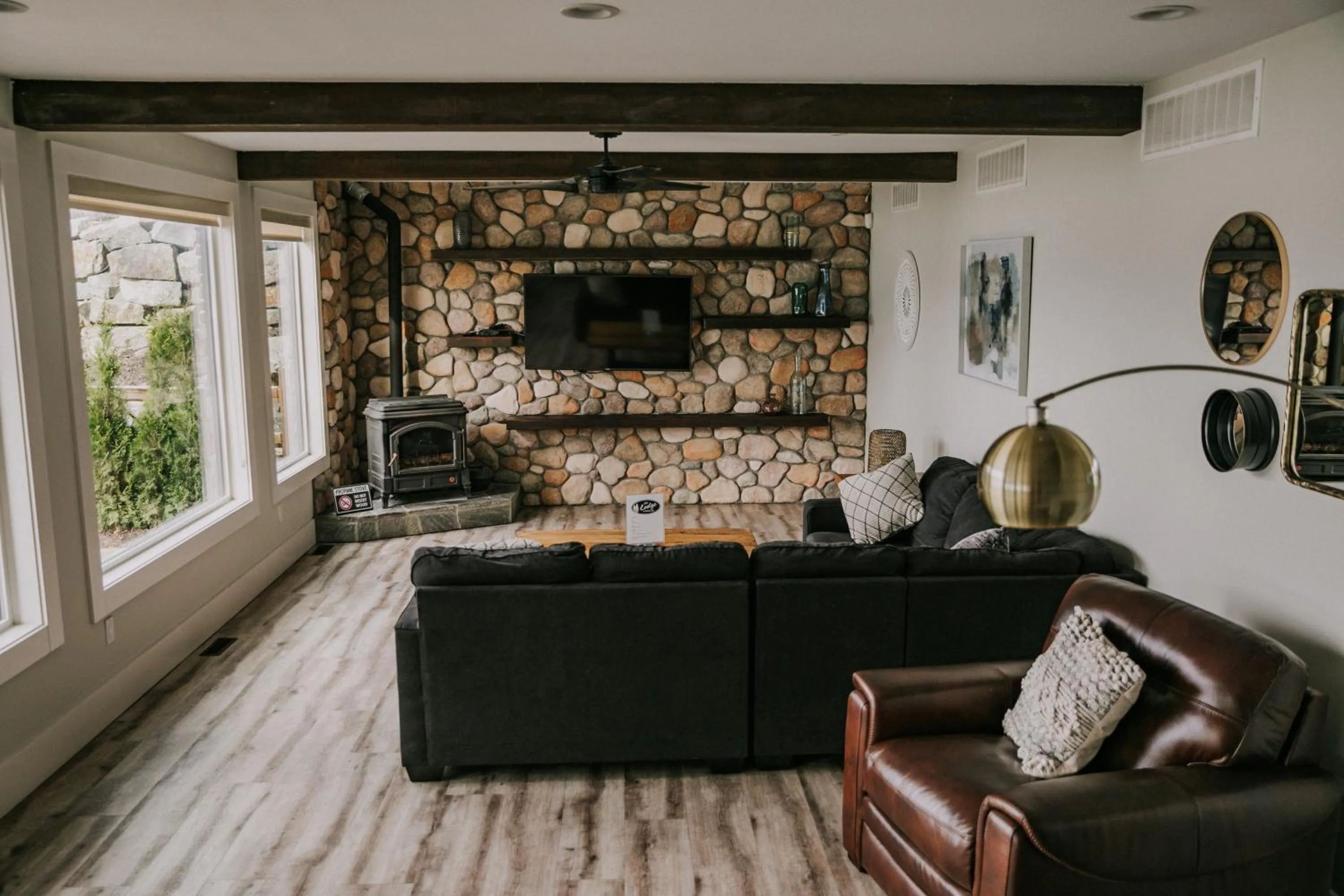 The Lodge on Harrison Lake