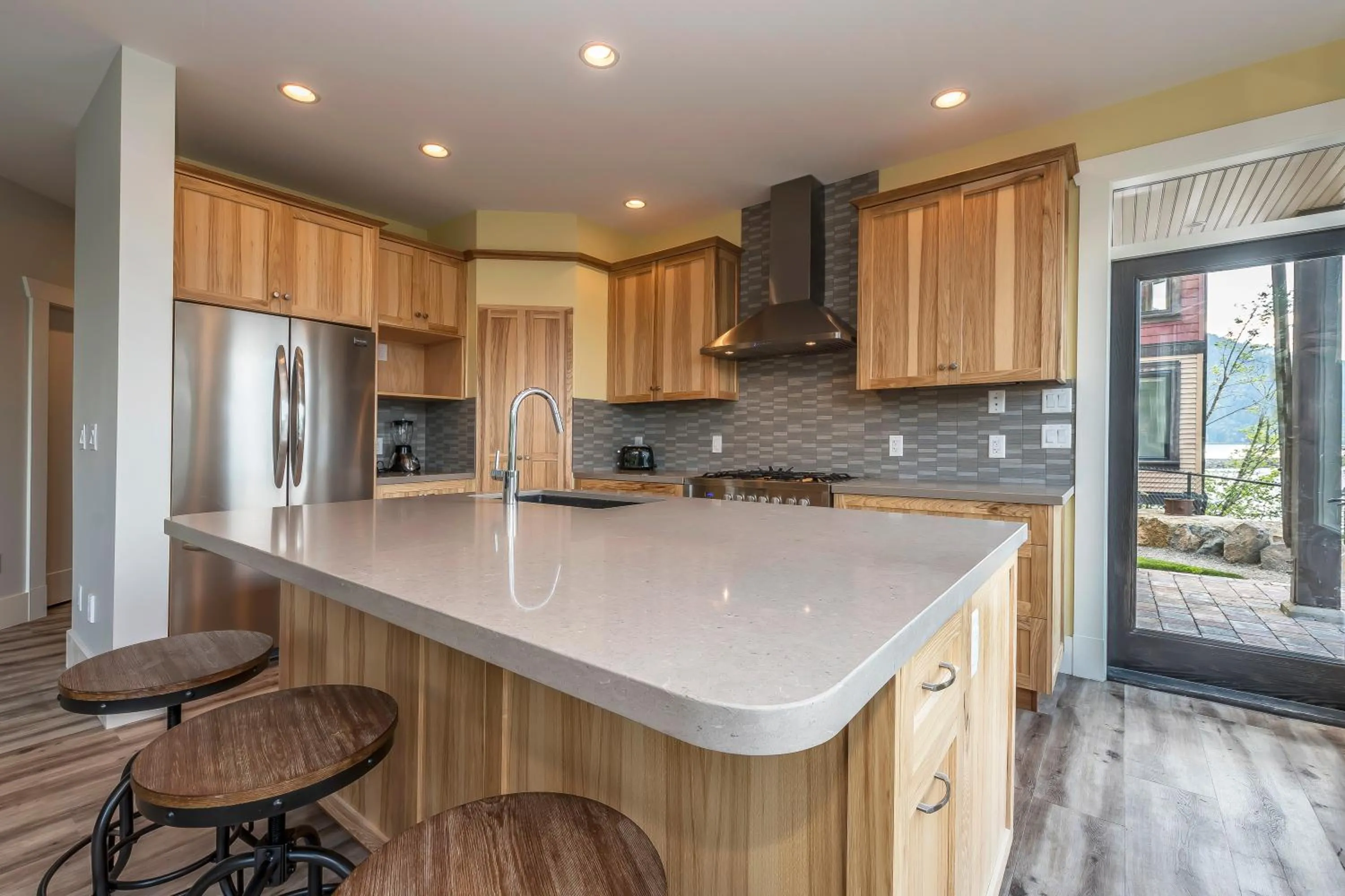 The Lodge on Harrison Lake