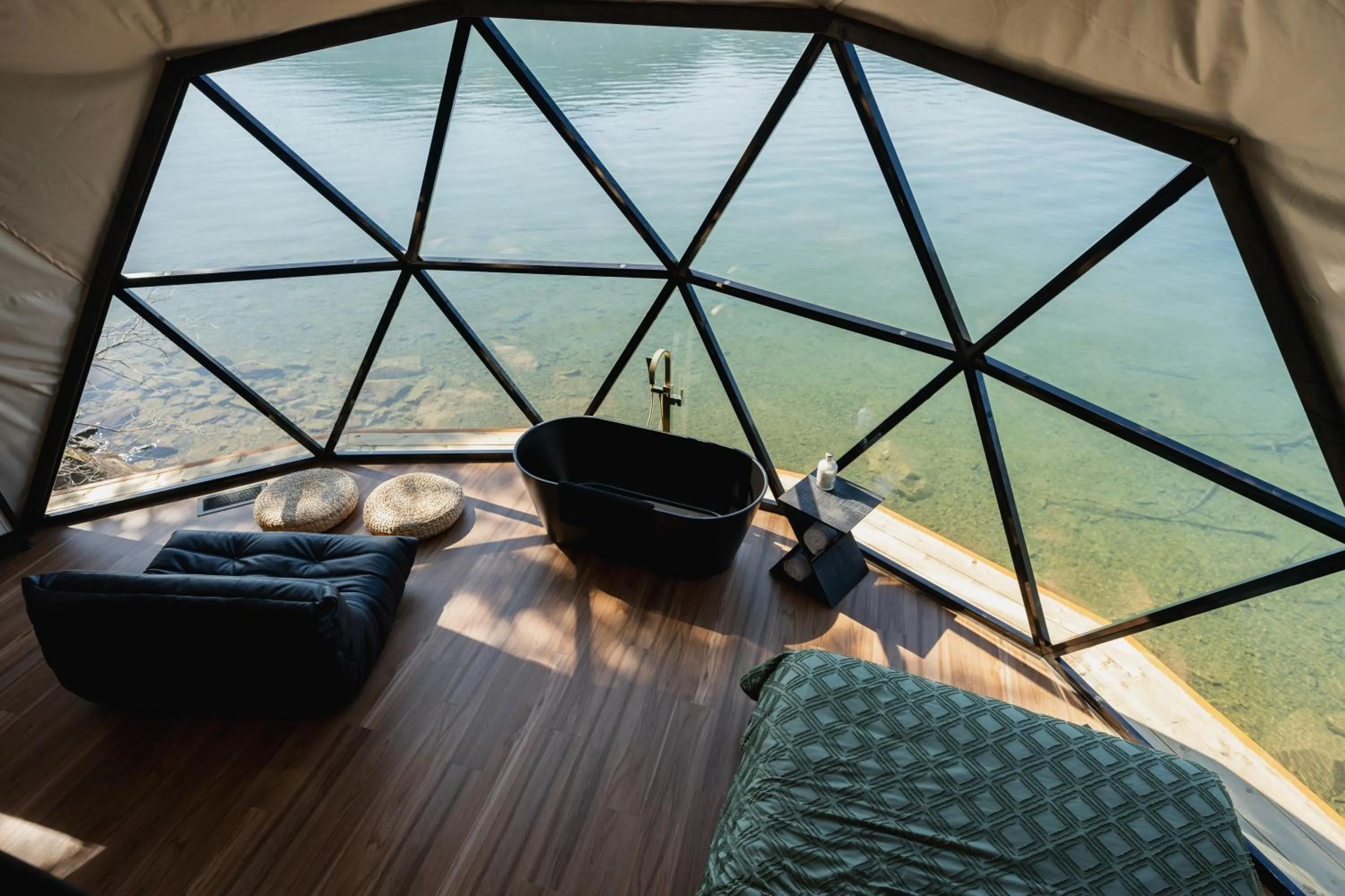 The Lodge on Harrison Lake