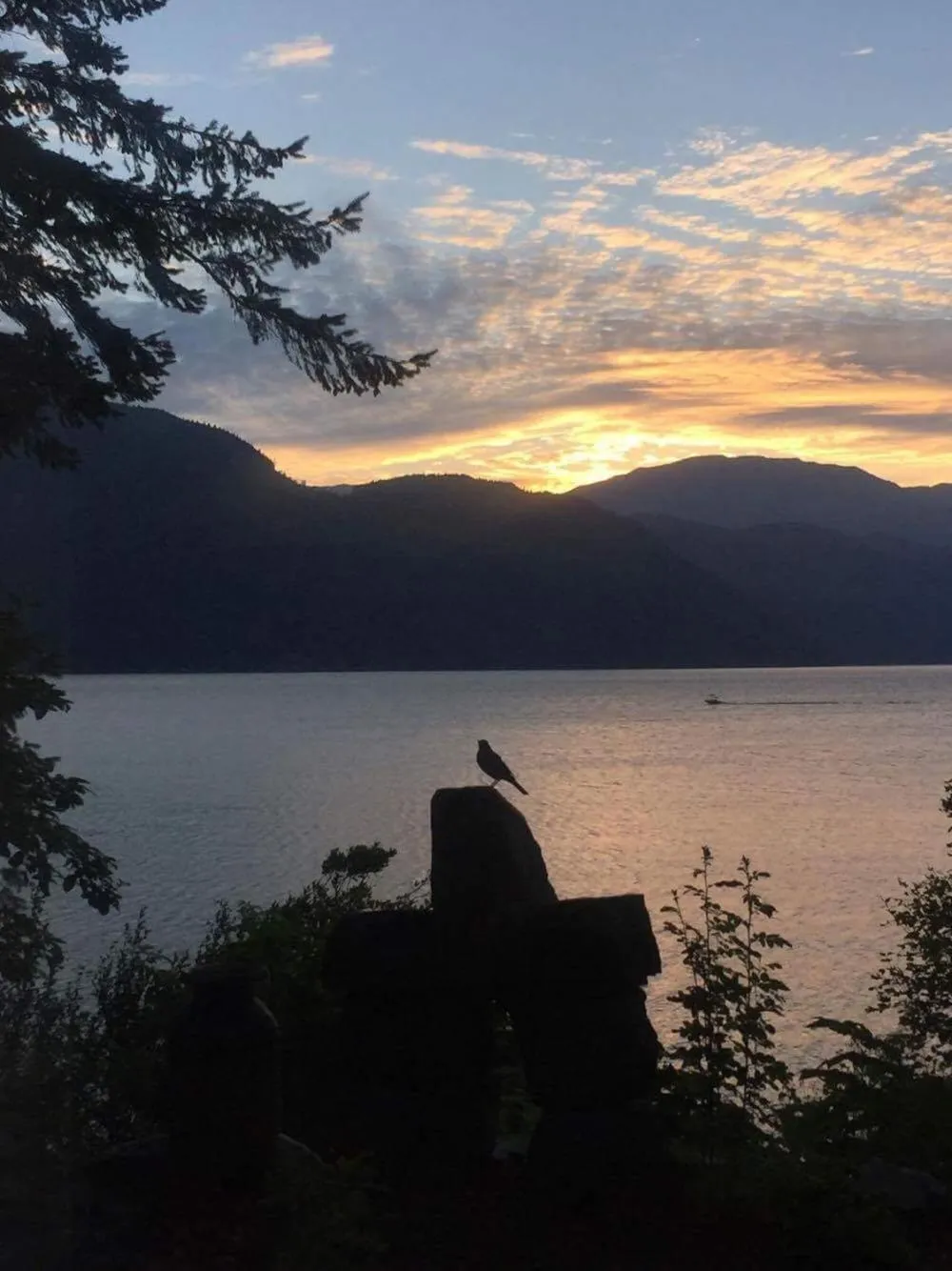 The Lodge on Harrison Lake