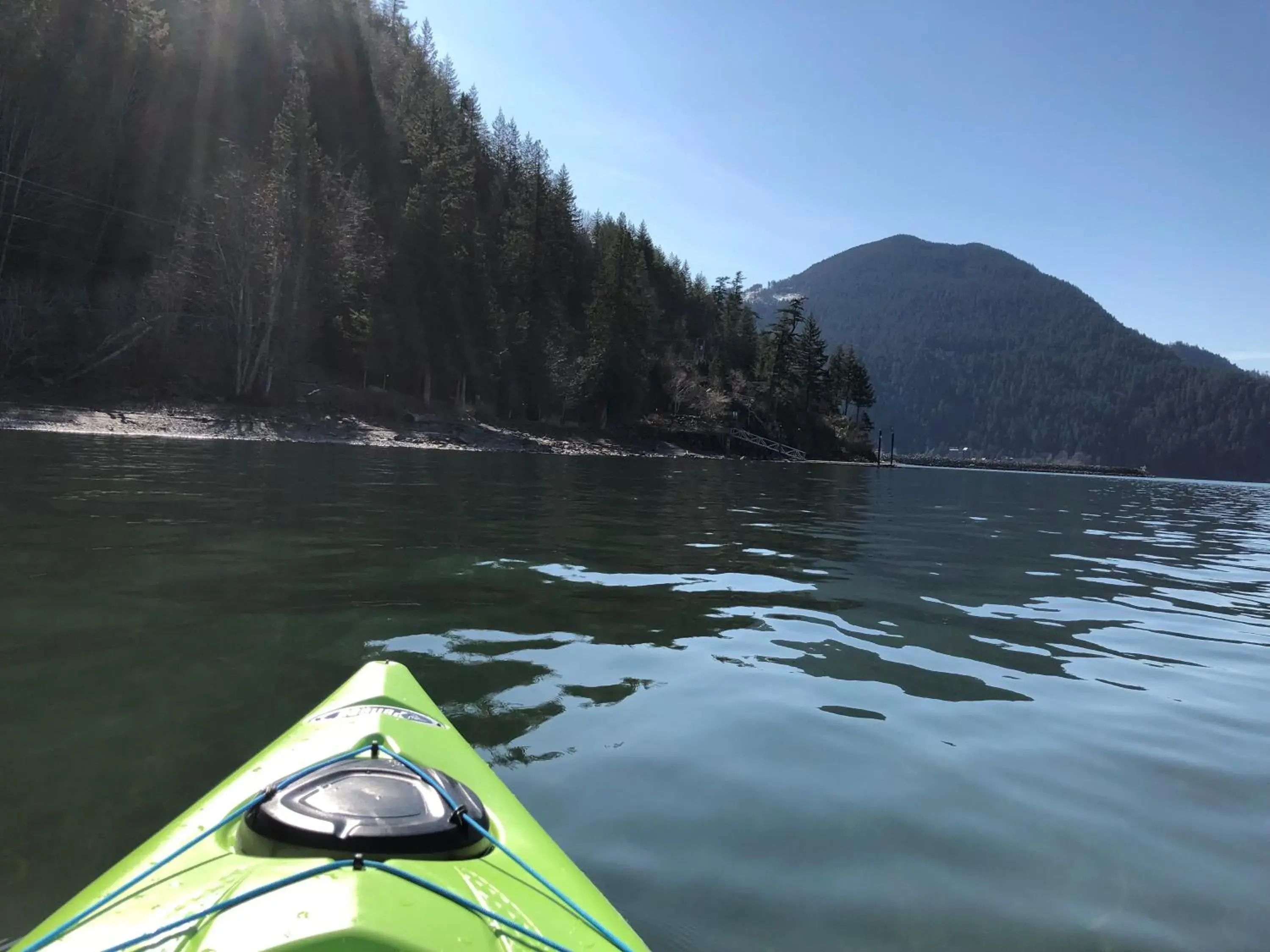 King Room with Lake View in The Lodge on Harrison Lake King Room with Lake View in The Lodge on Harrison Lake