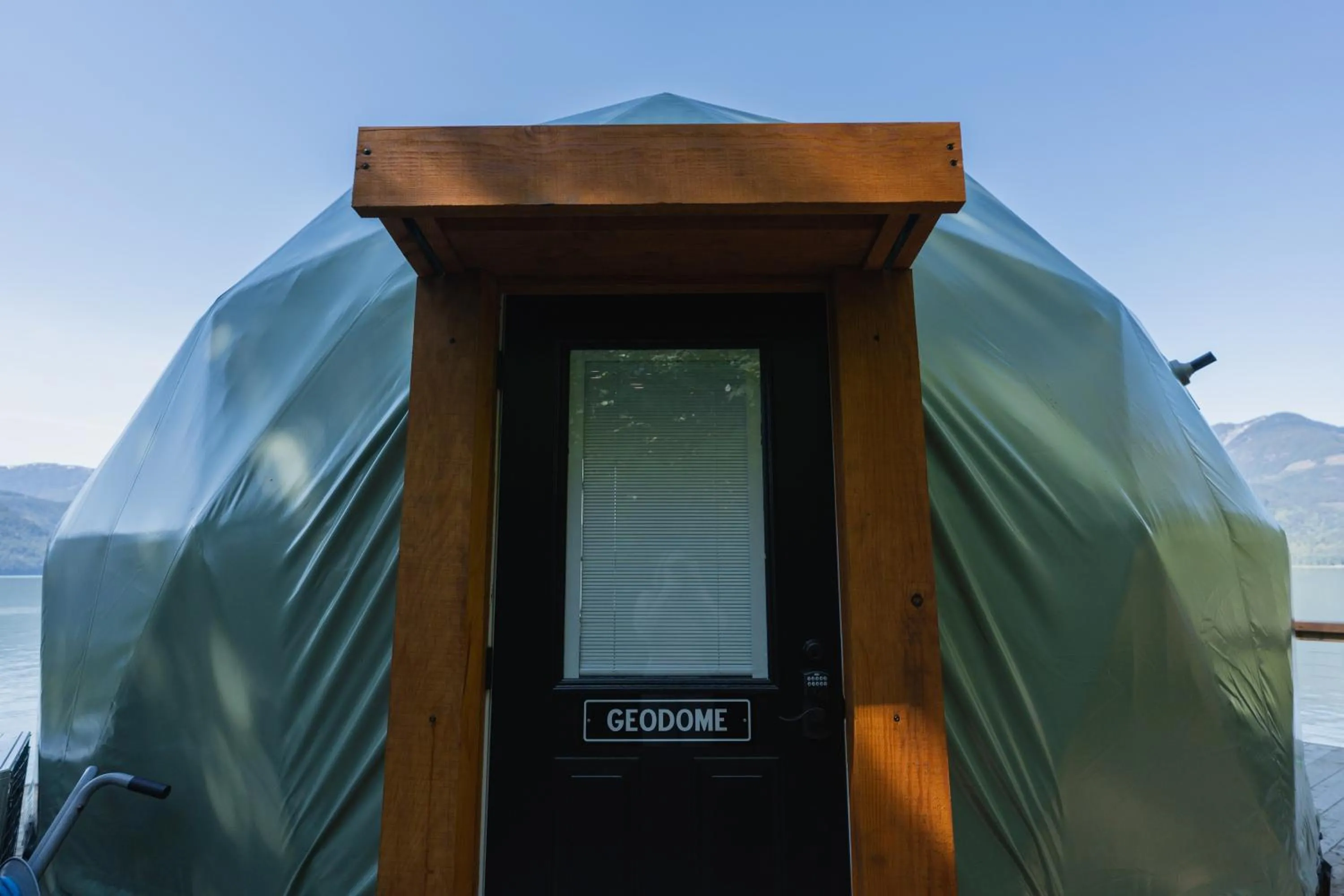 The Lodge on Harrison Lake