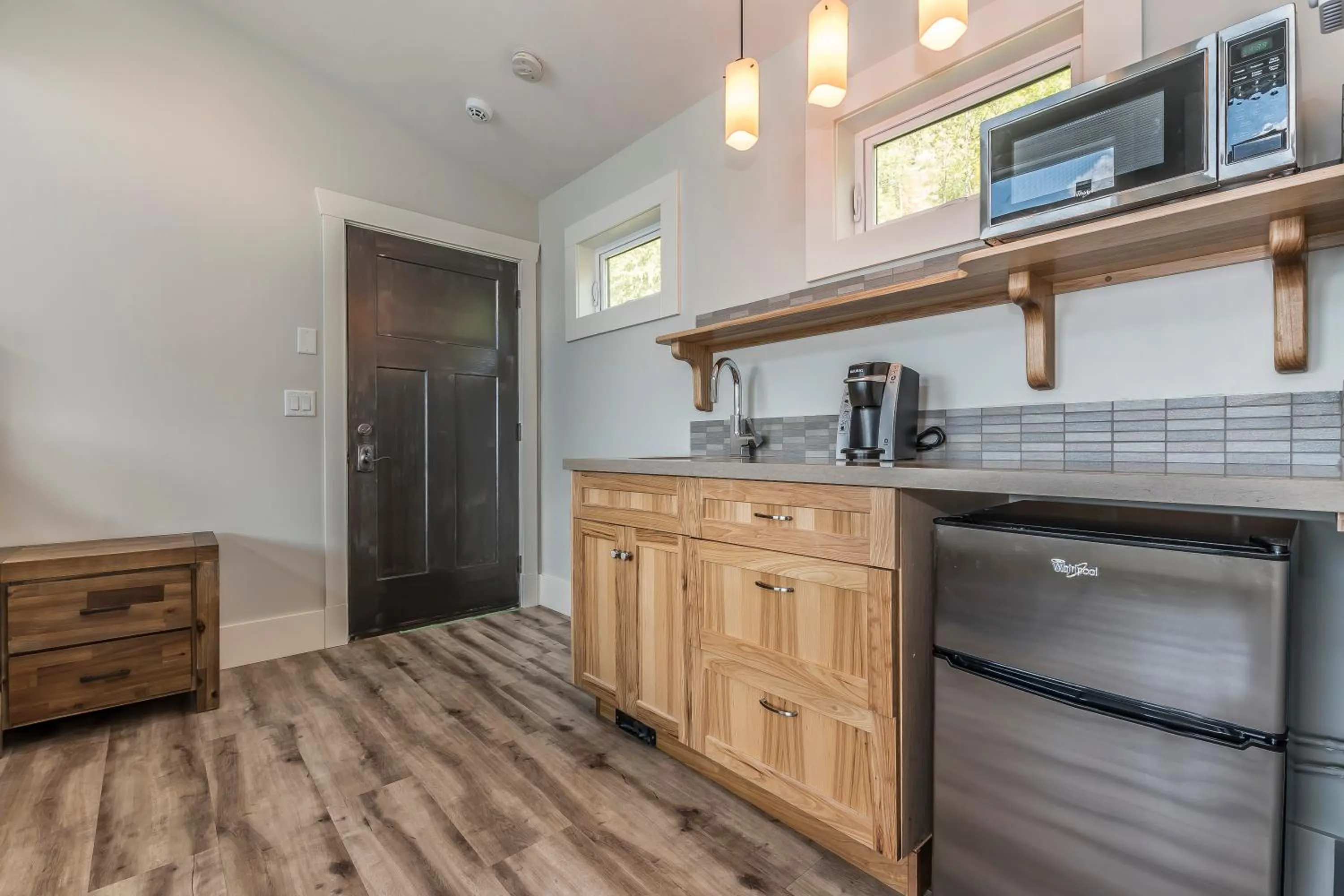 The Lodge on Harrison Lake