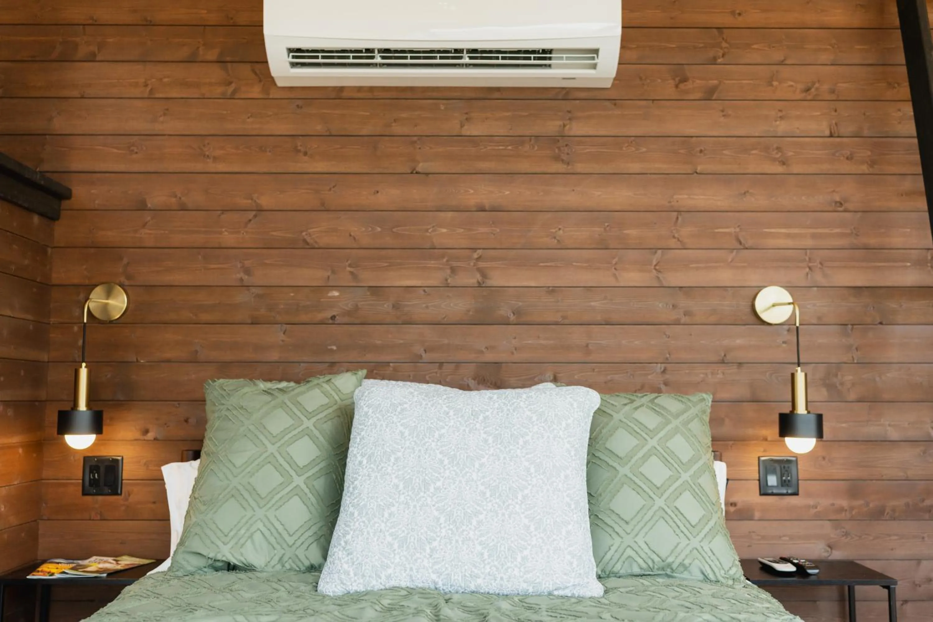 The Lodge on Harrison Lake