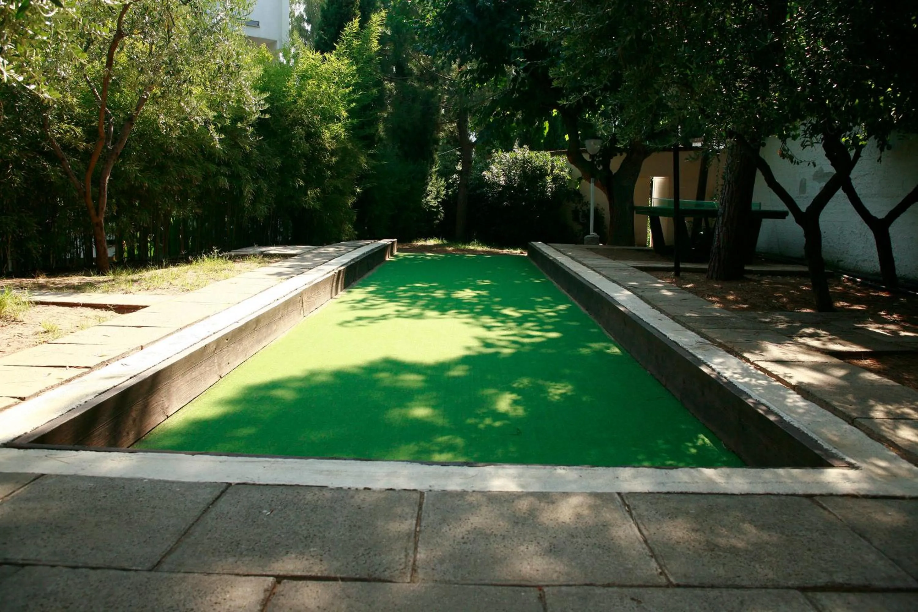 Area and facilities in Park Hotel Valle Clavia