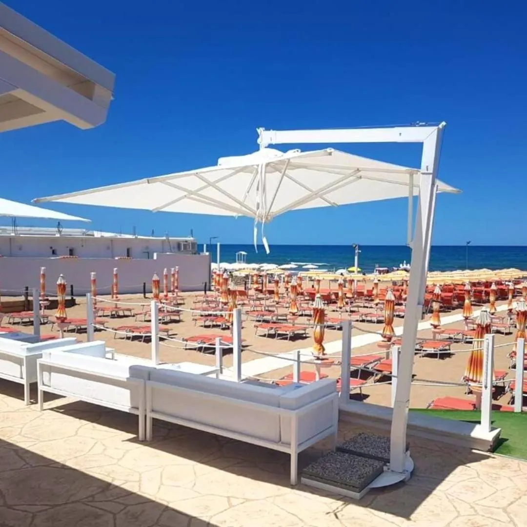 Lounge or bar in Park Hotel Valle Clavia