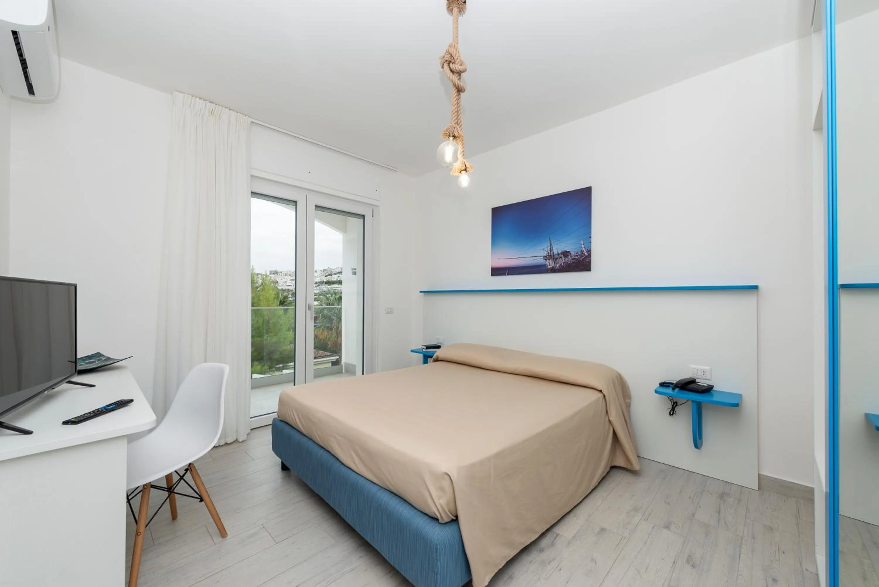 Bed in Park Hotel Valle Clavia