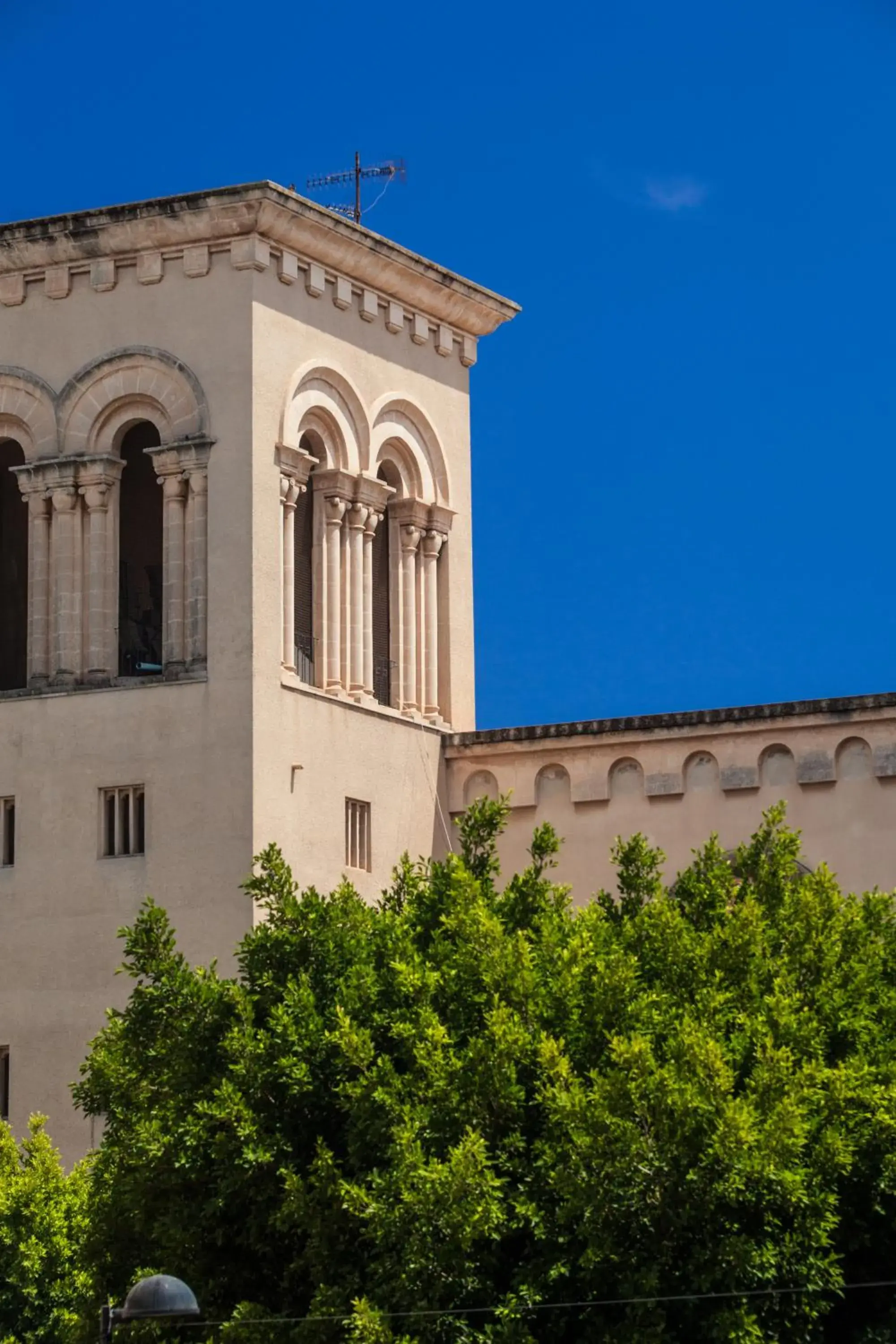 City view in Ten Hostel City view in Ten Hostel