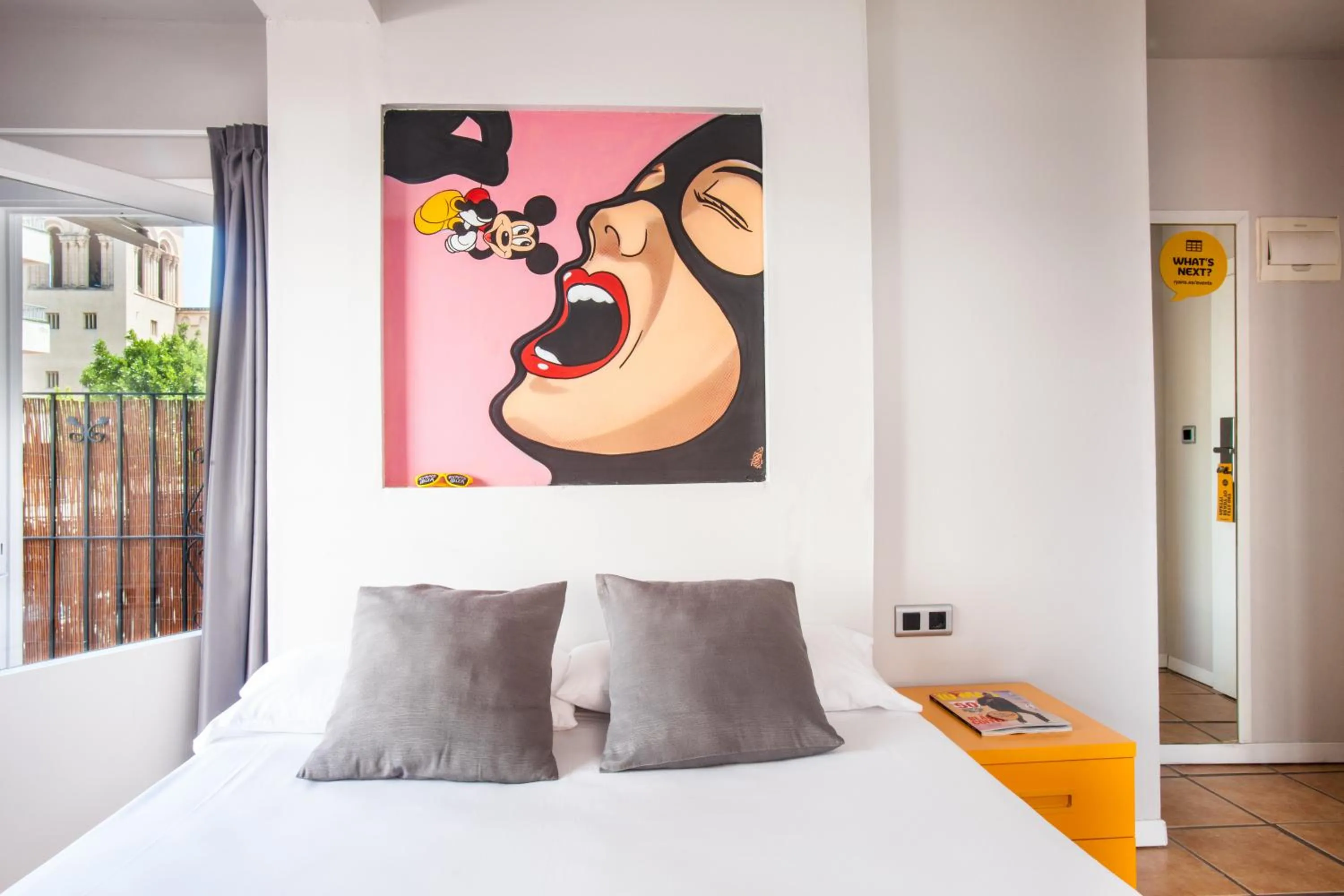 Photo of the whole room, Bed in Ten Hostel